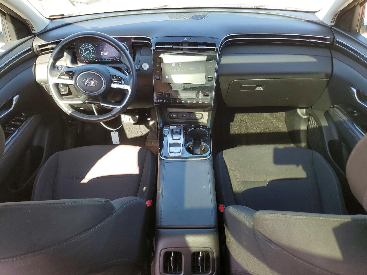 Hyundai TUCSON Sel Convenience