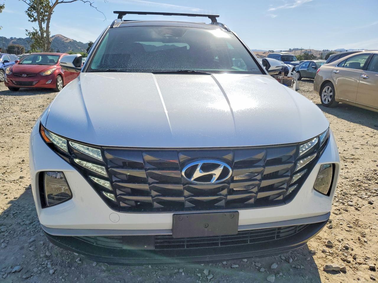 Hyundai TUCSON Sel Convenience