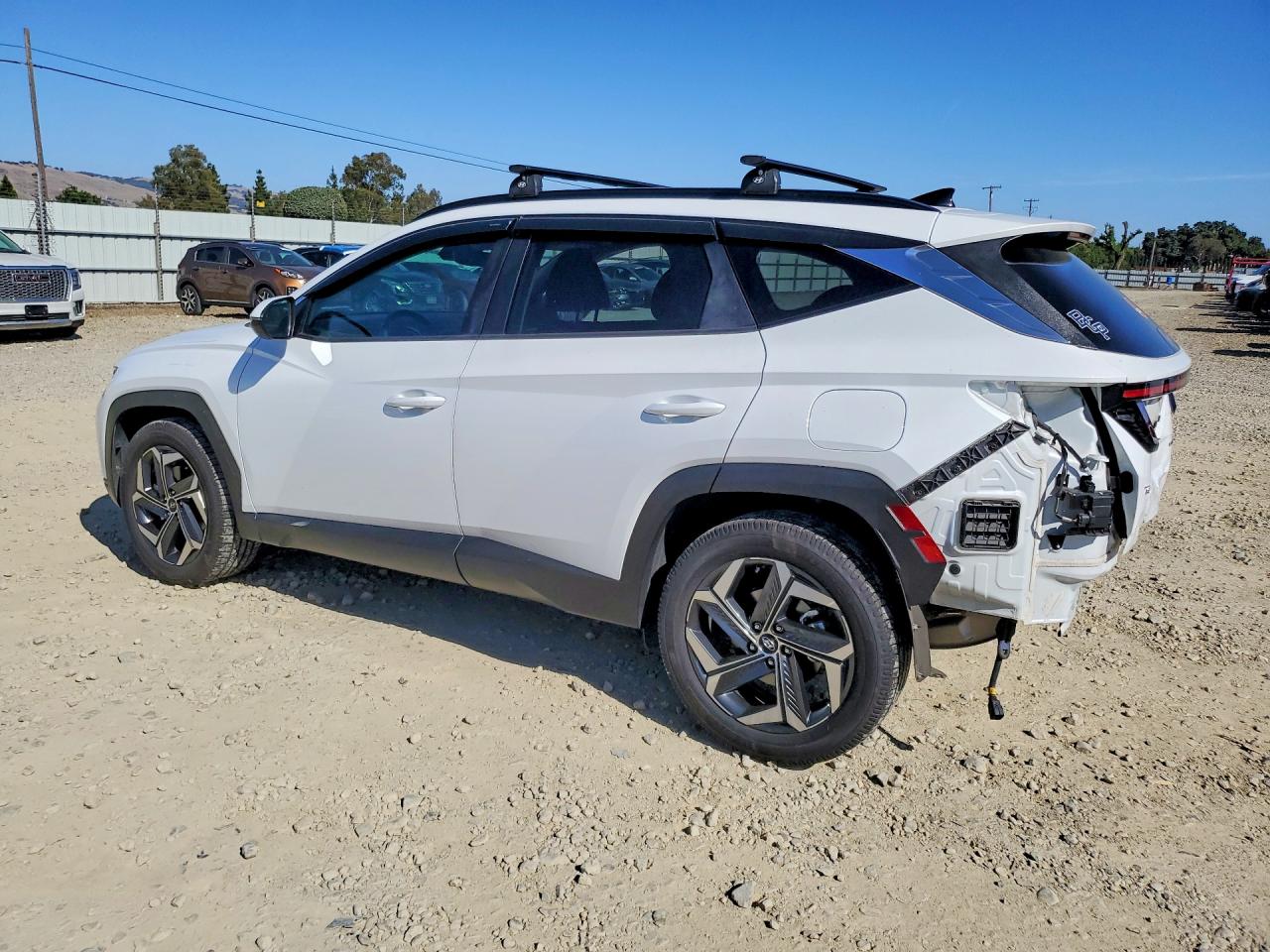Hyundai TUCSON Sel Convenience