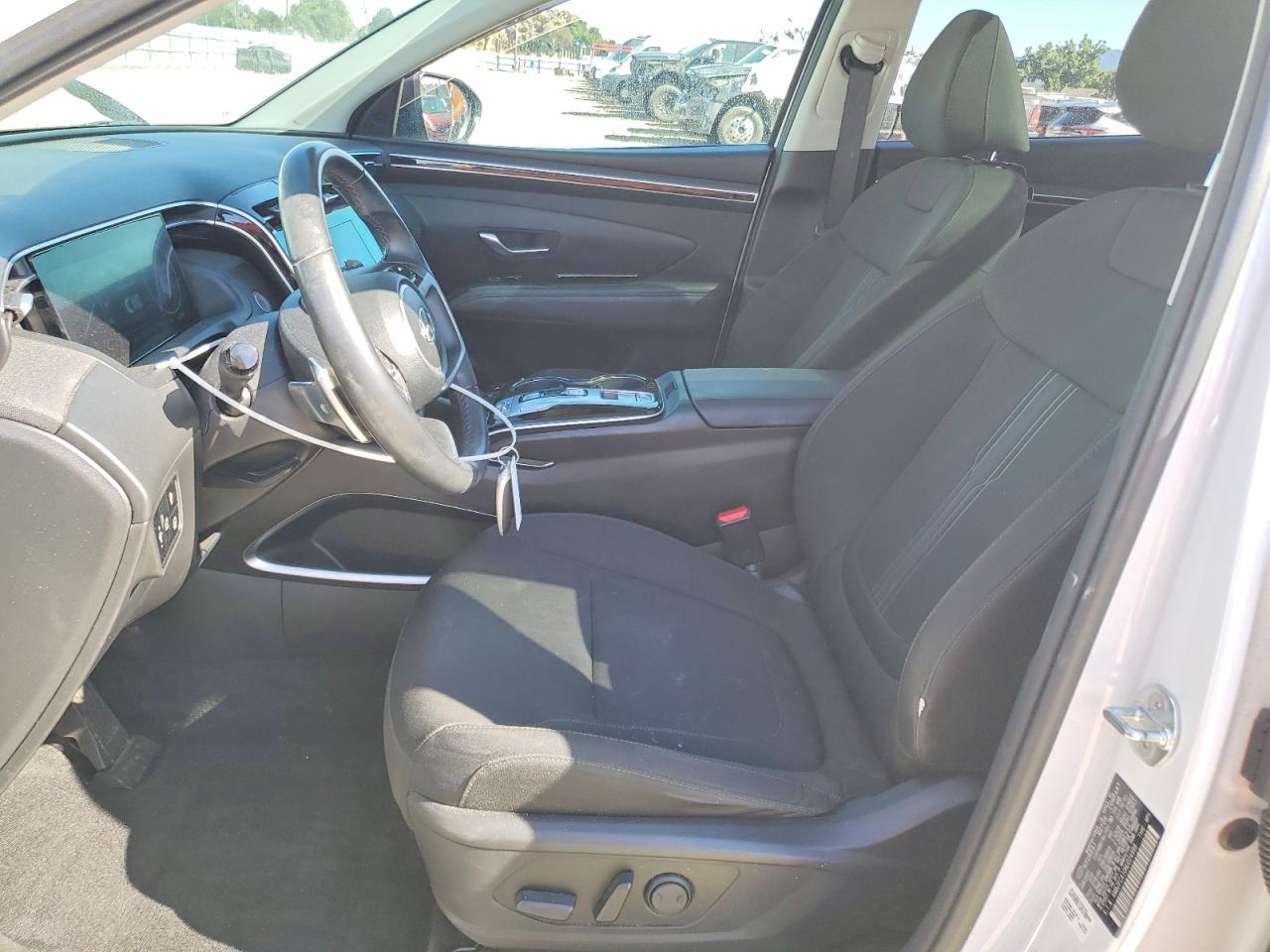 Hyundai TUCSON Sel Convenience