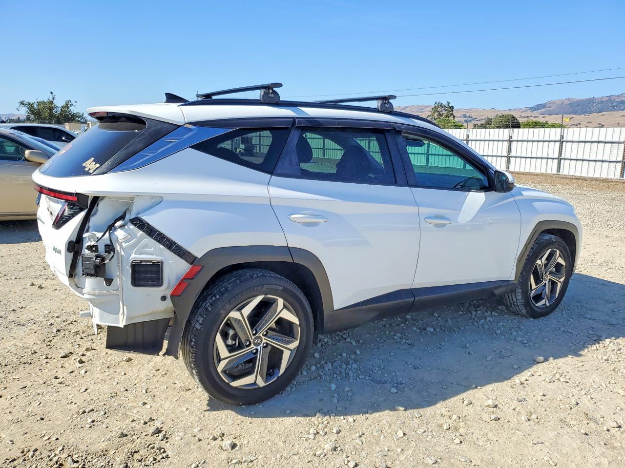 Hyundai TUCSON Sel Convenience