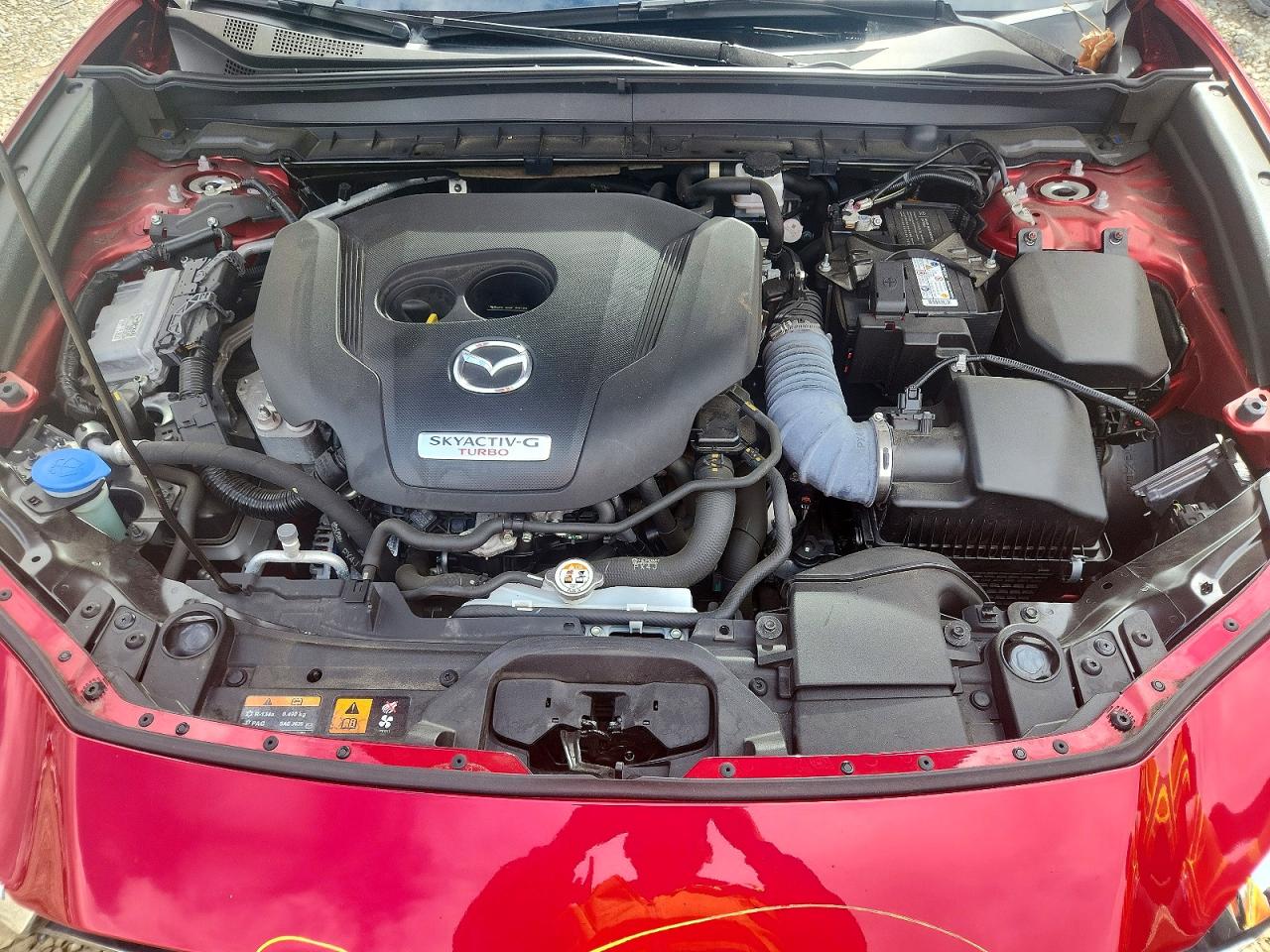 Mazda Cx