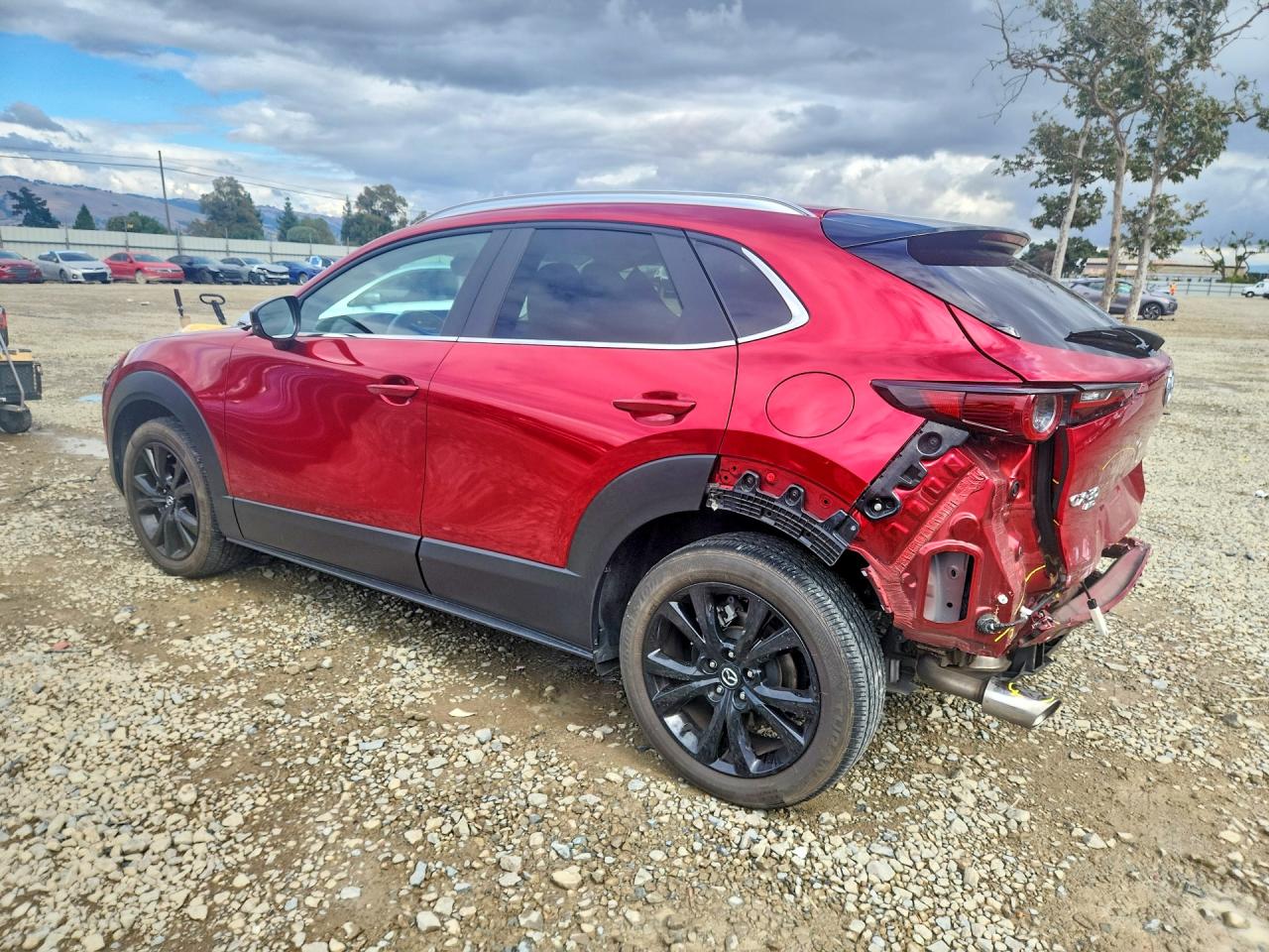 Mazda Cx