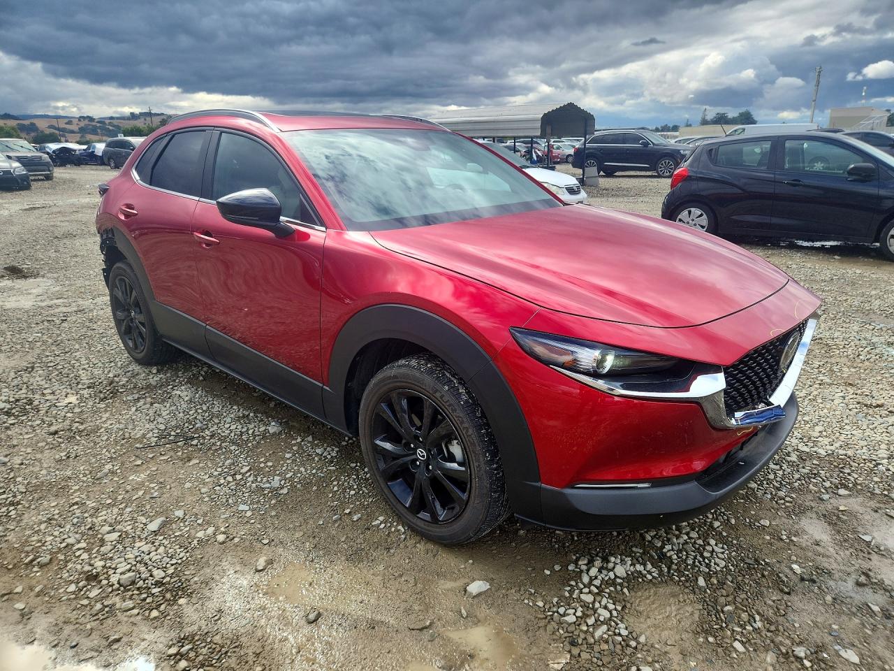 Mazda Cx