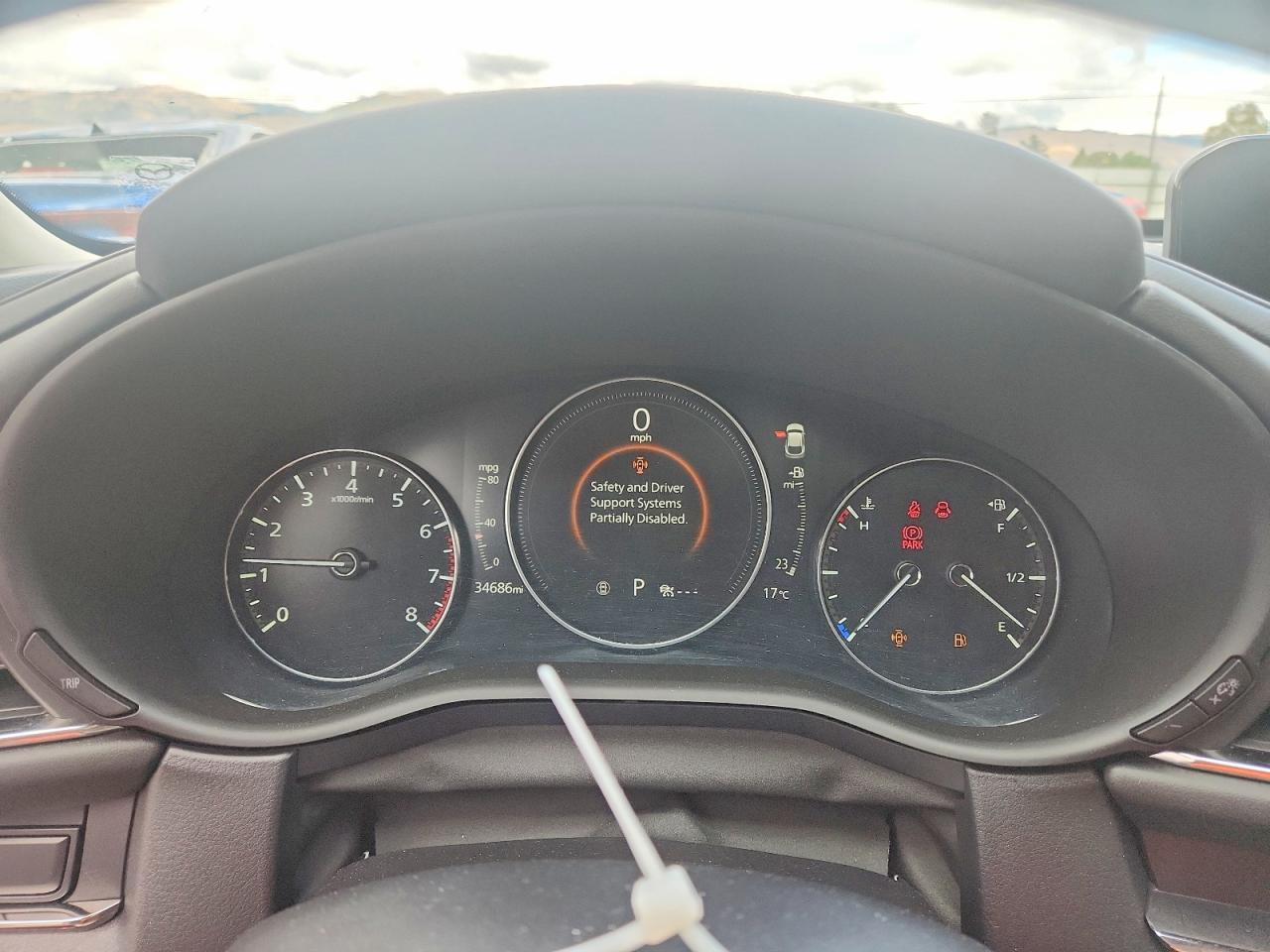 Mazda Cx