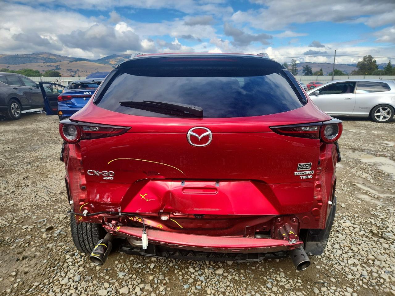Mazda Cx
