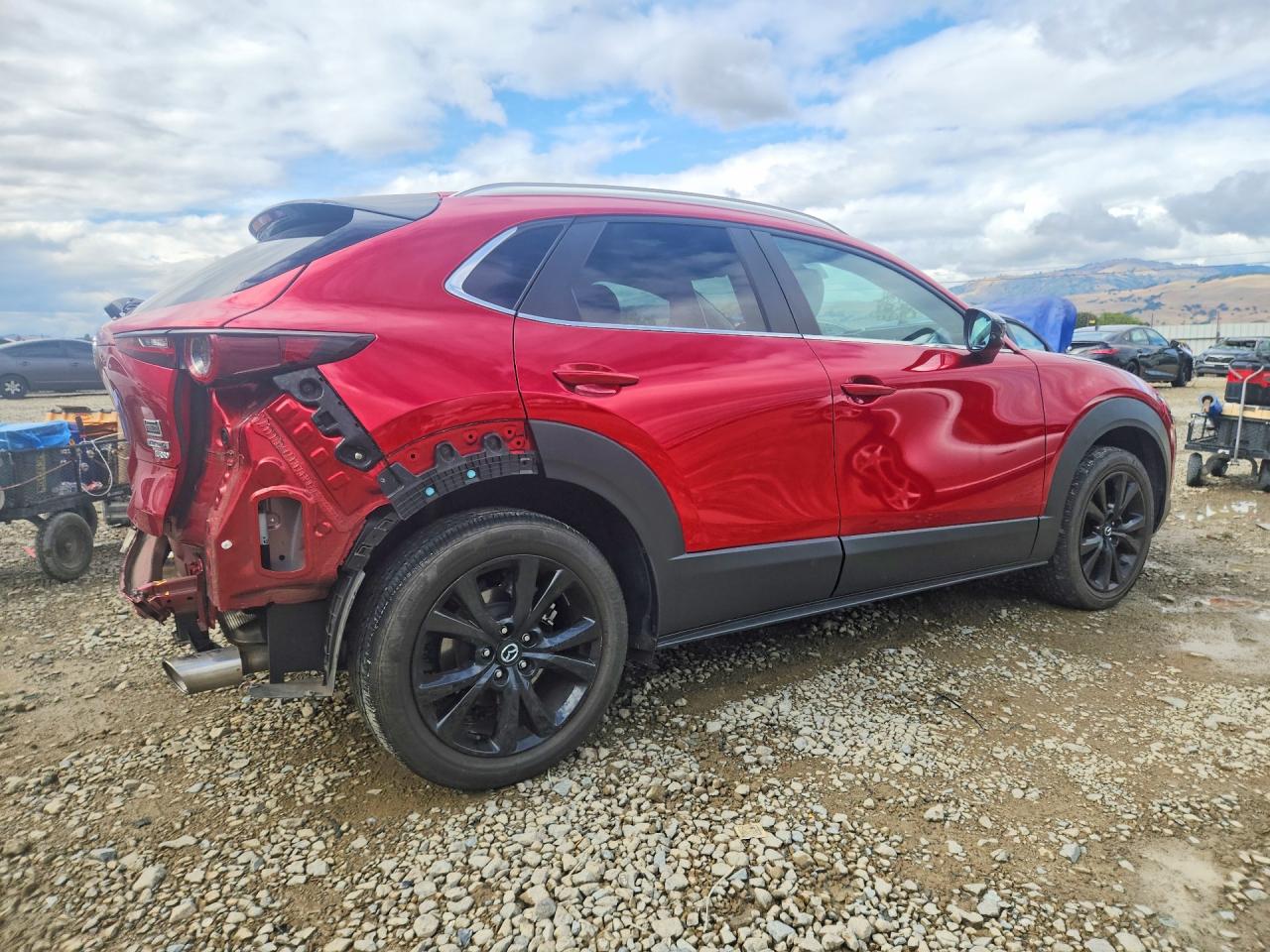 Mazda Cx