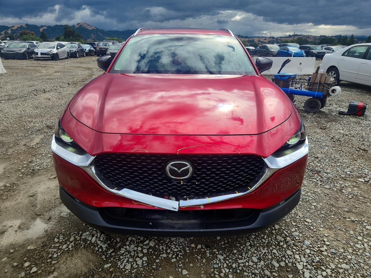 Mazda Cx
