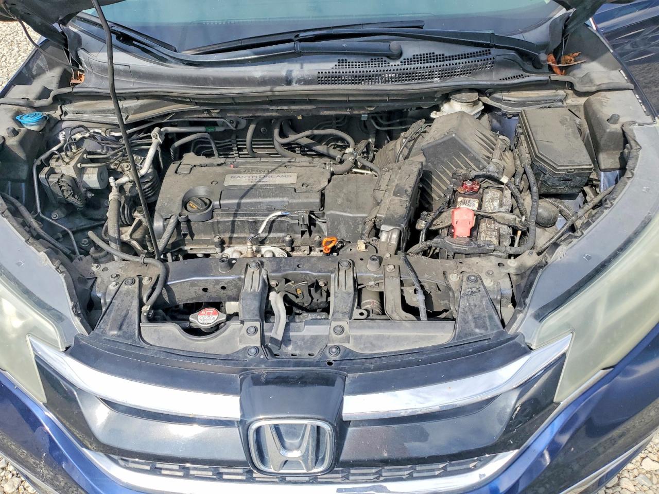 Honda Crv Exl