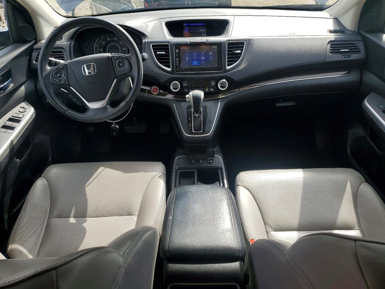 Honda Crv Exl