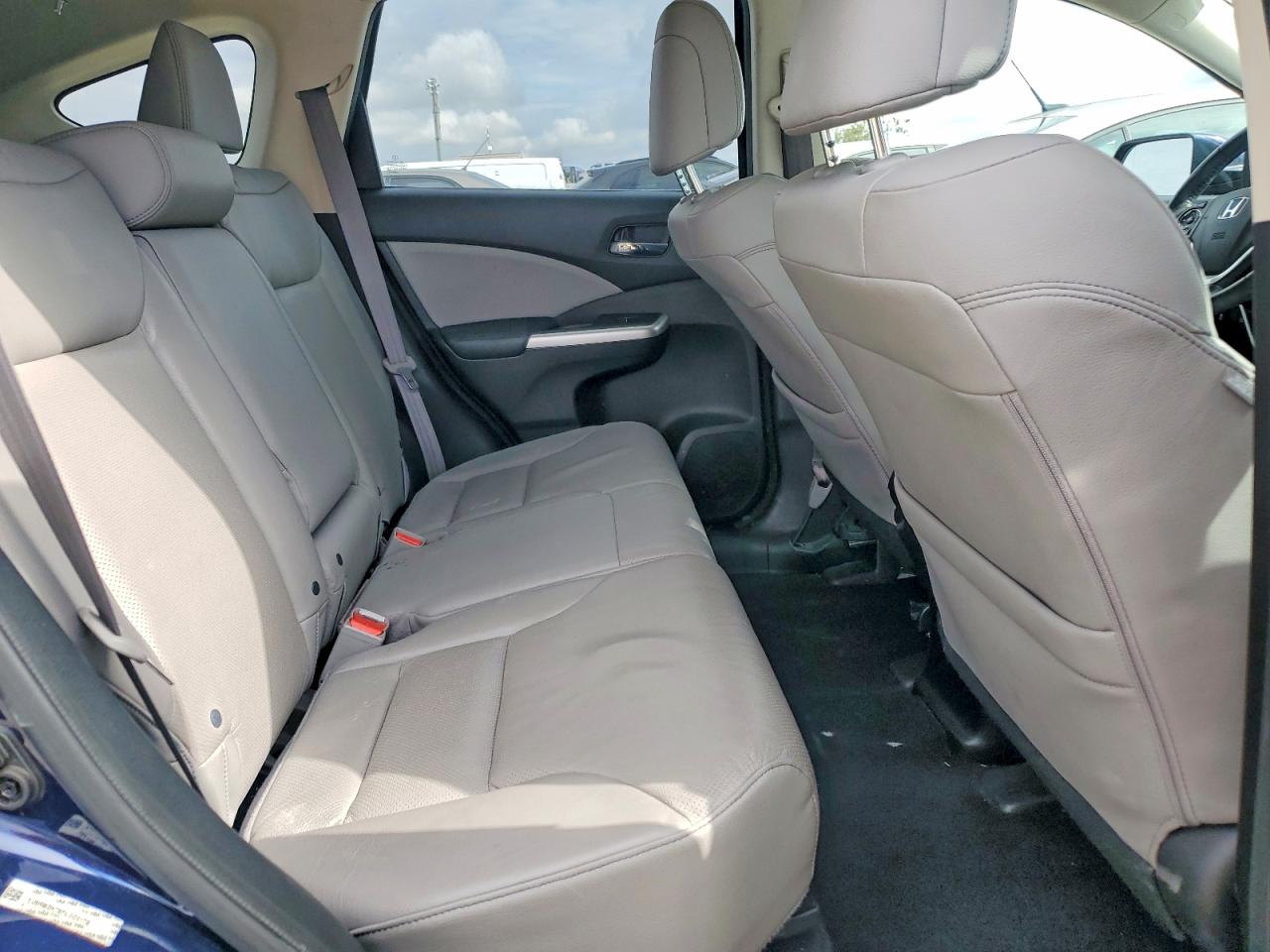 Honda Crv Exl