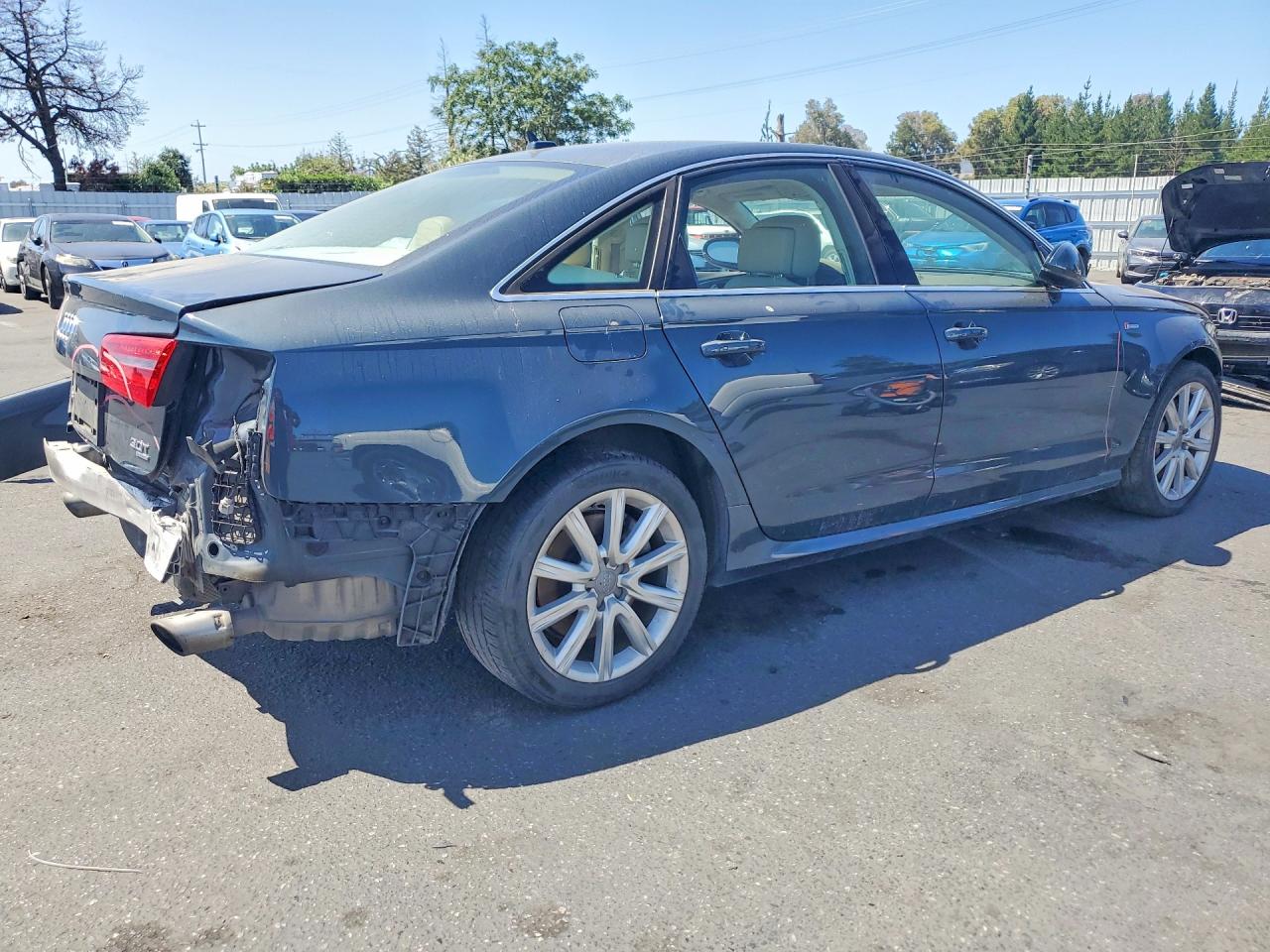 Audi A6 Prestige