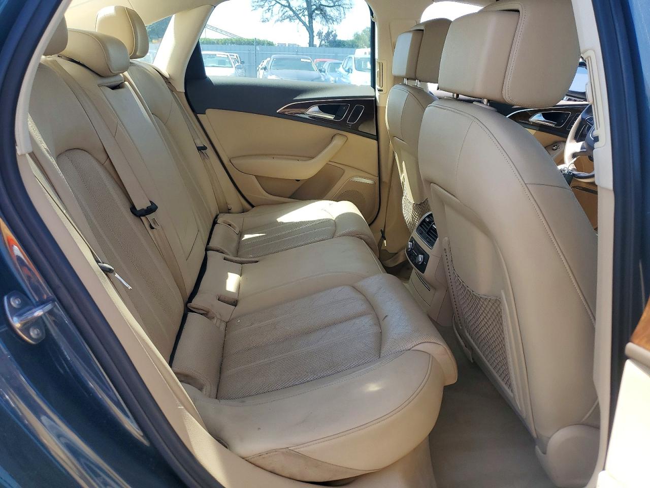 Audi A6 Prestige