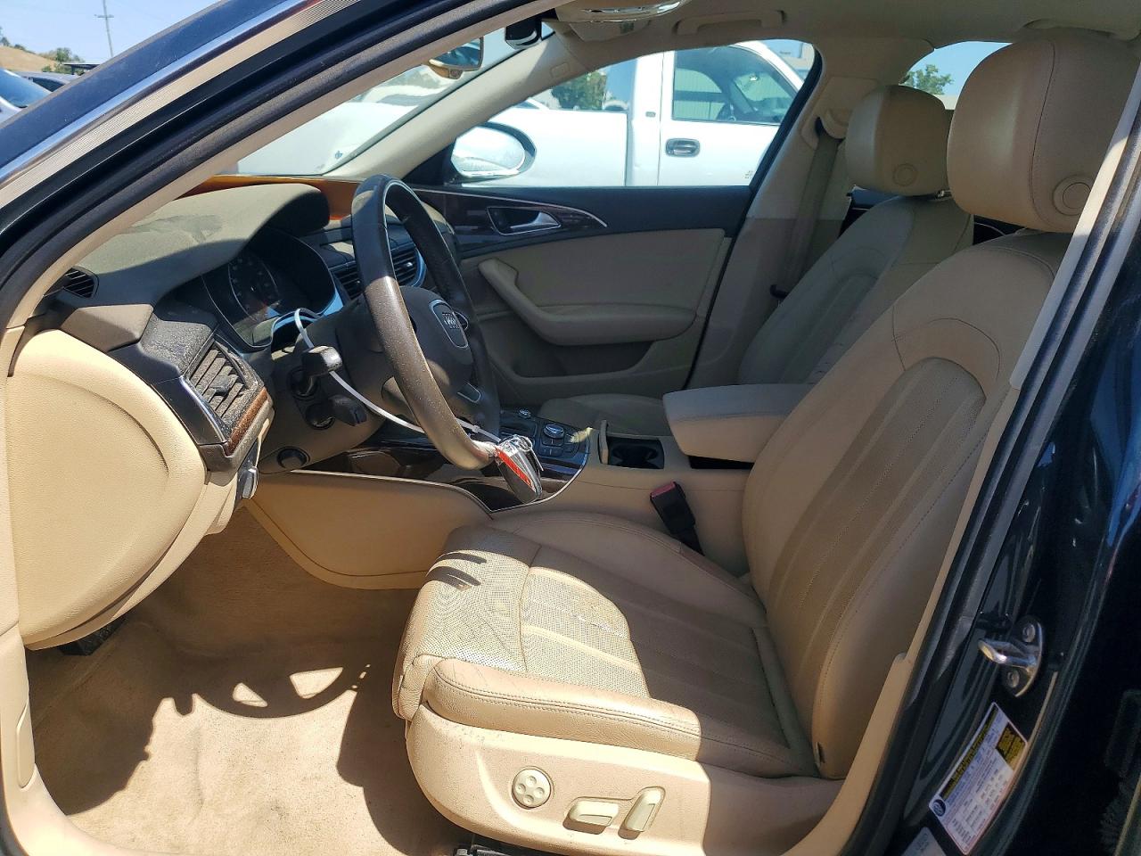 Audi A6 Prestige