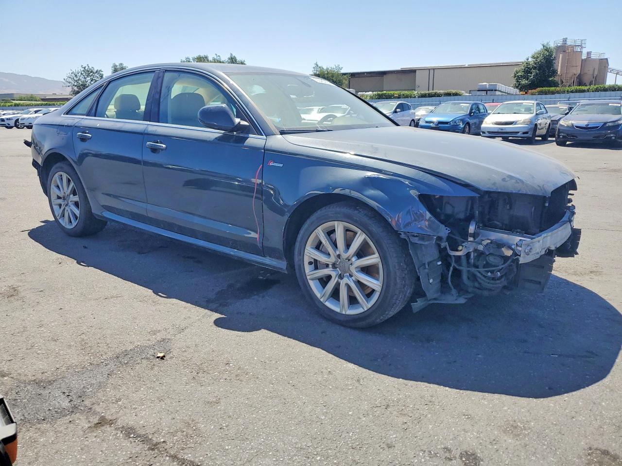Audi A6 Prestige