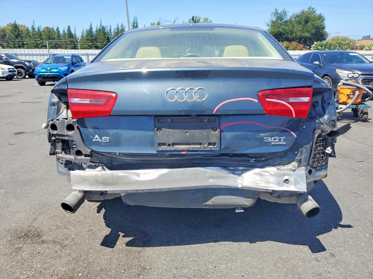 Audi A6 Prestige