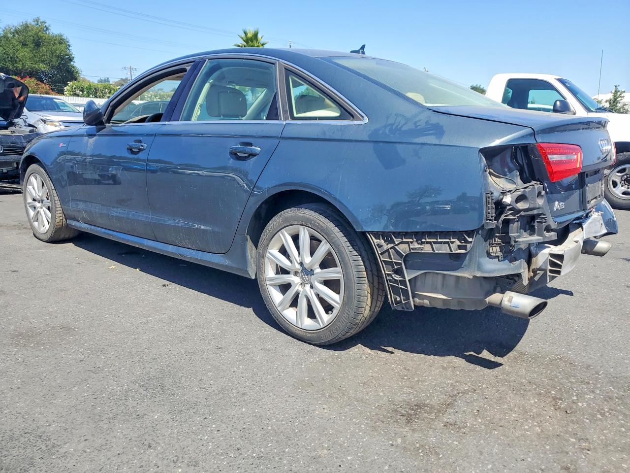 Audi A6 Prestige