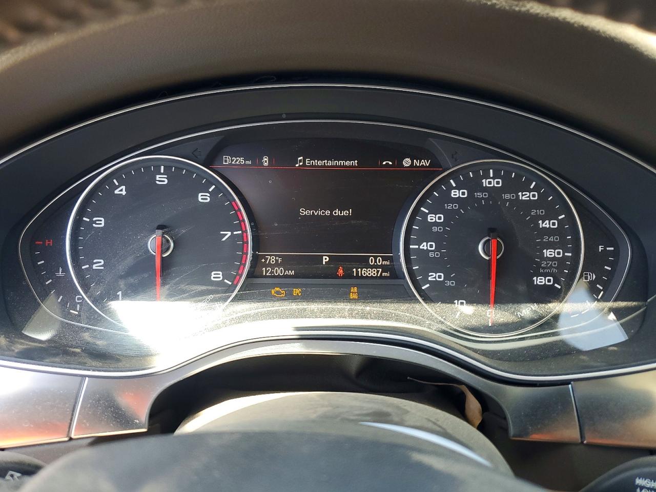 Audi A6 Prestige