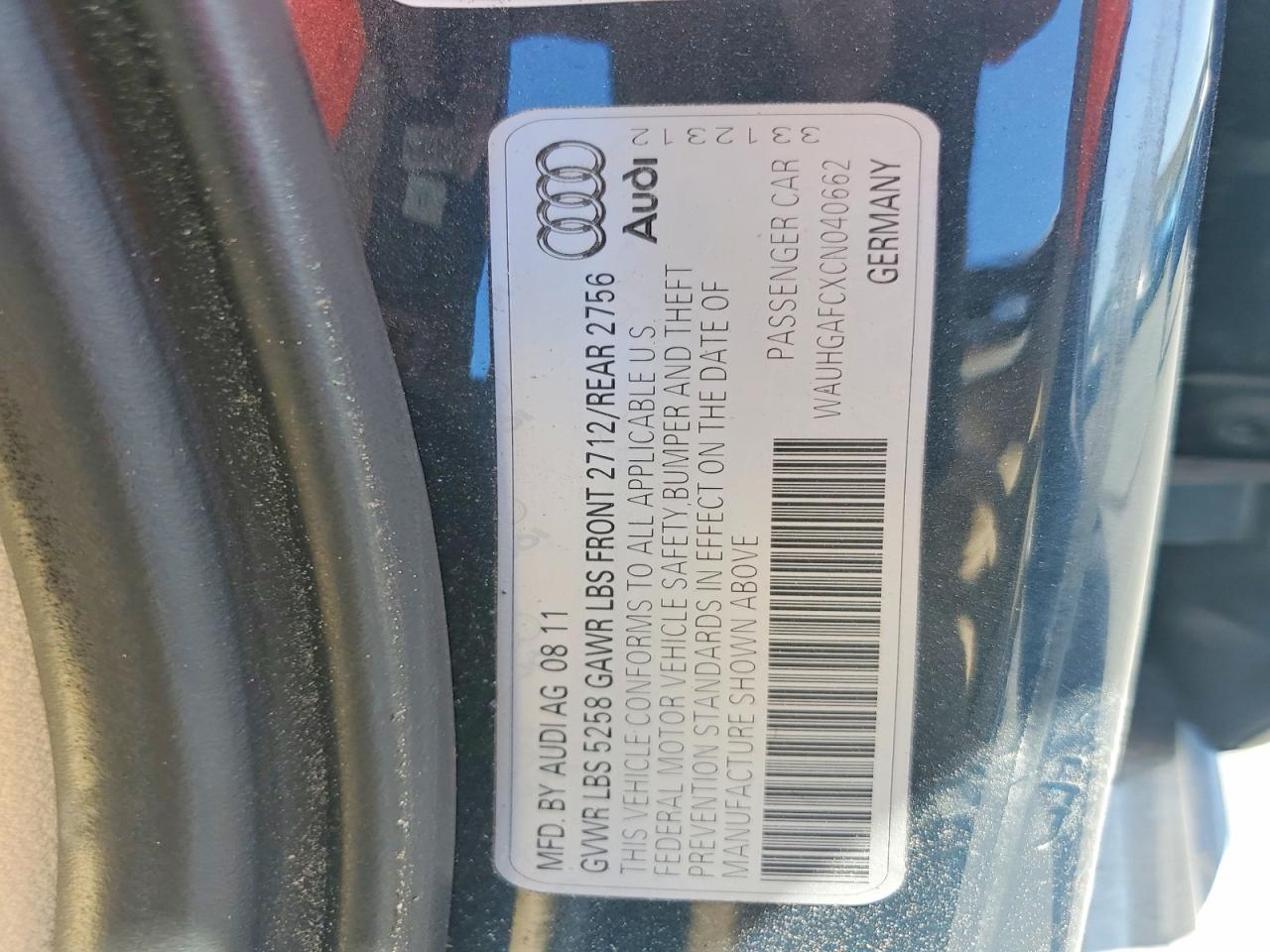 Audi A6 Prestige