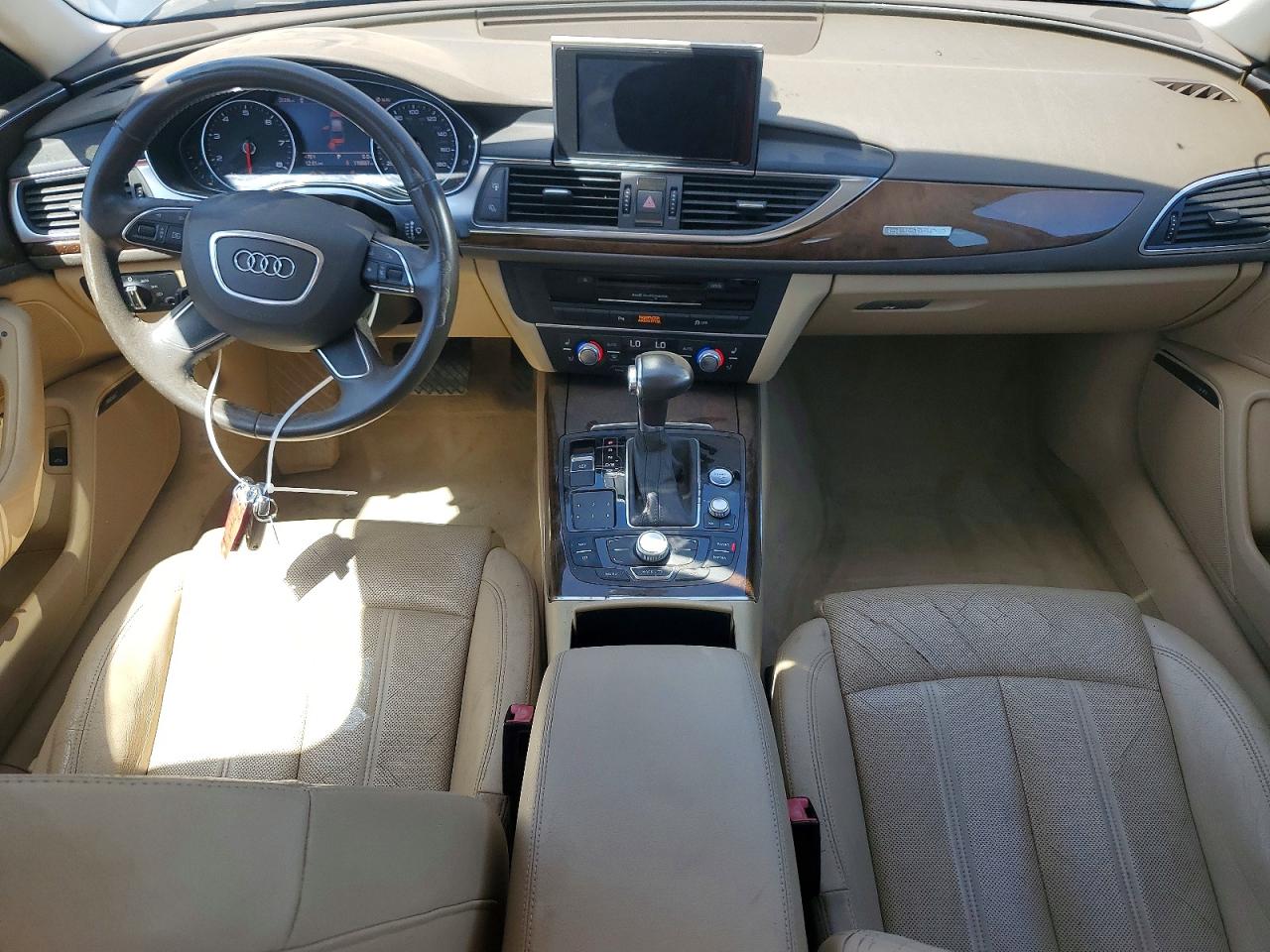 Audi A6 Prestige