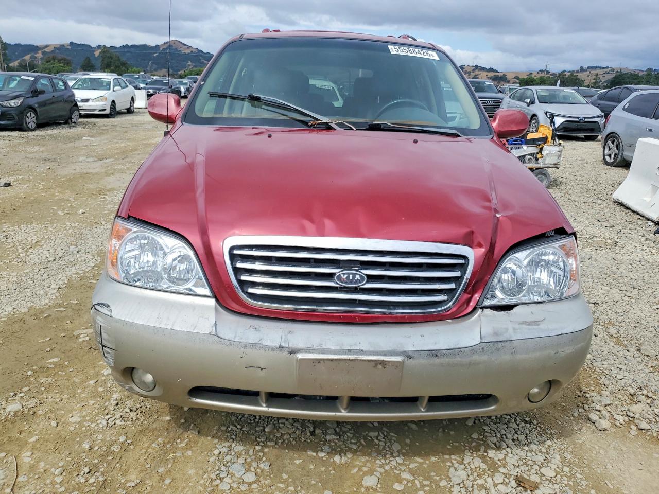 Kia Sedona Lx