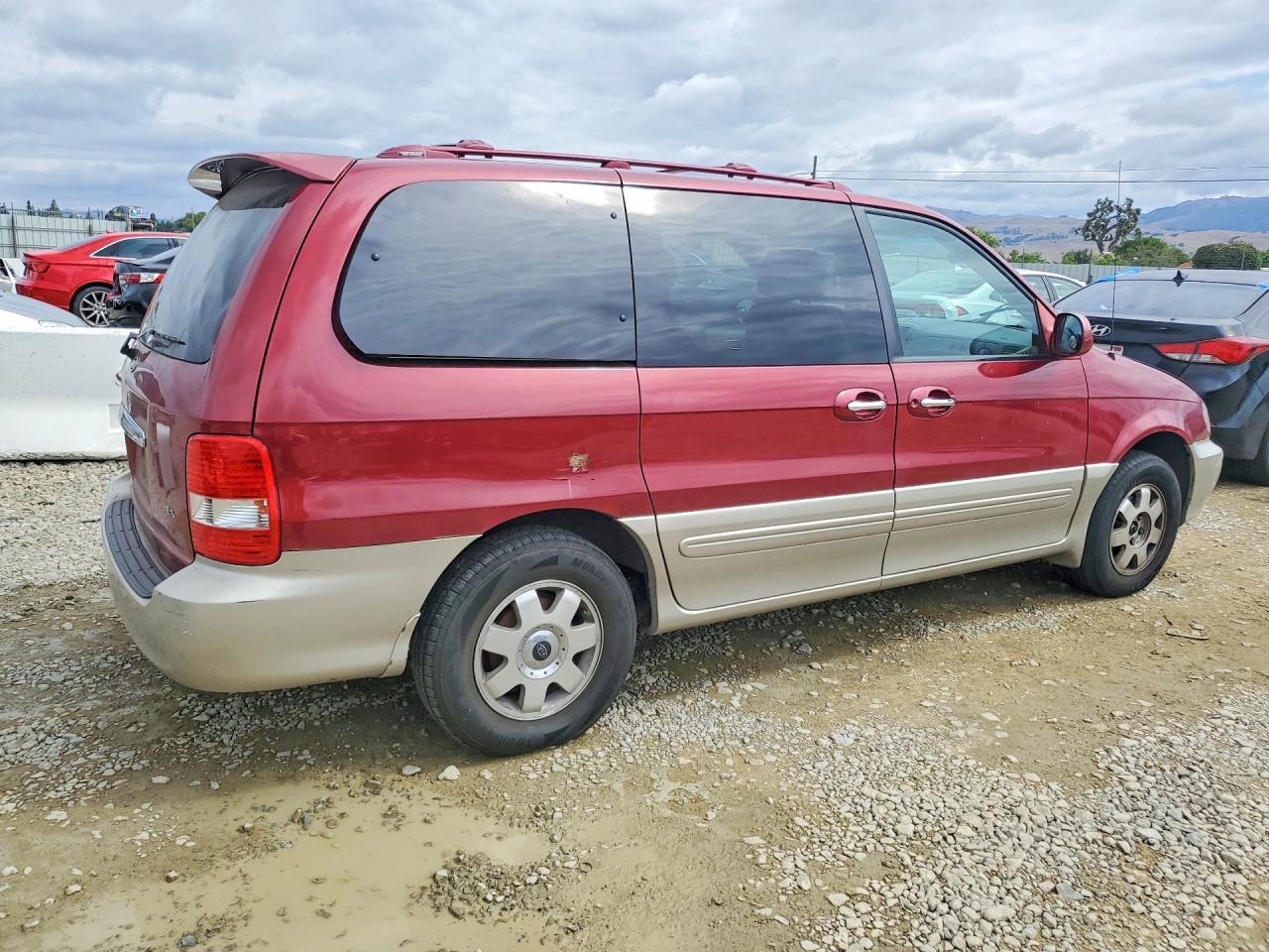 Kia Sedona Lx