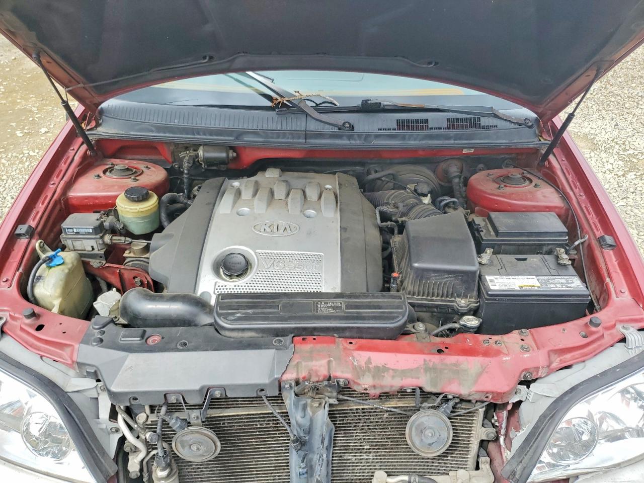 Kia Sedona Lx