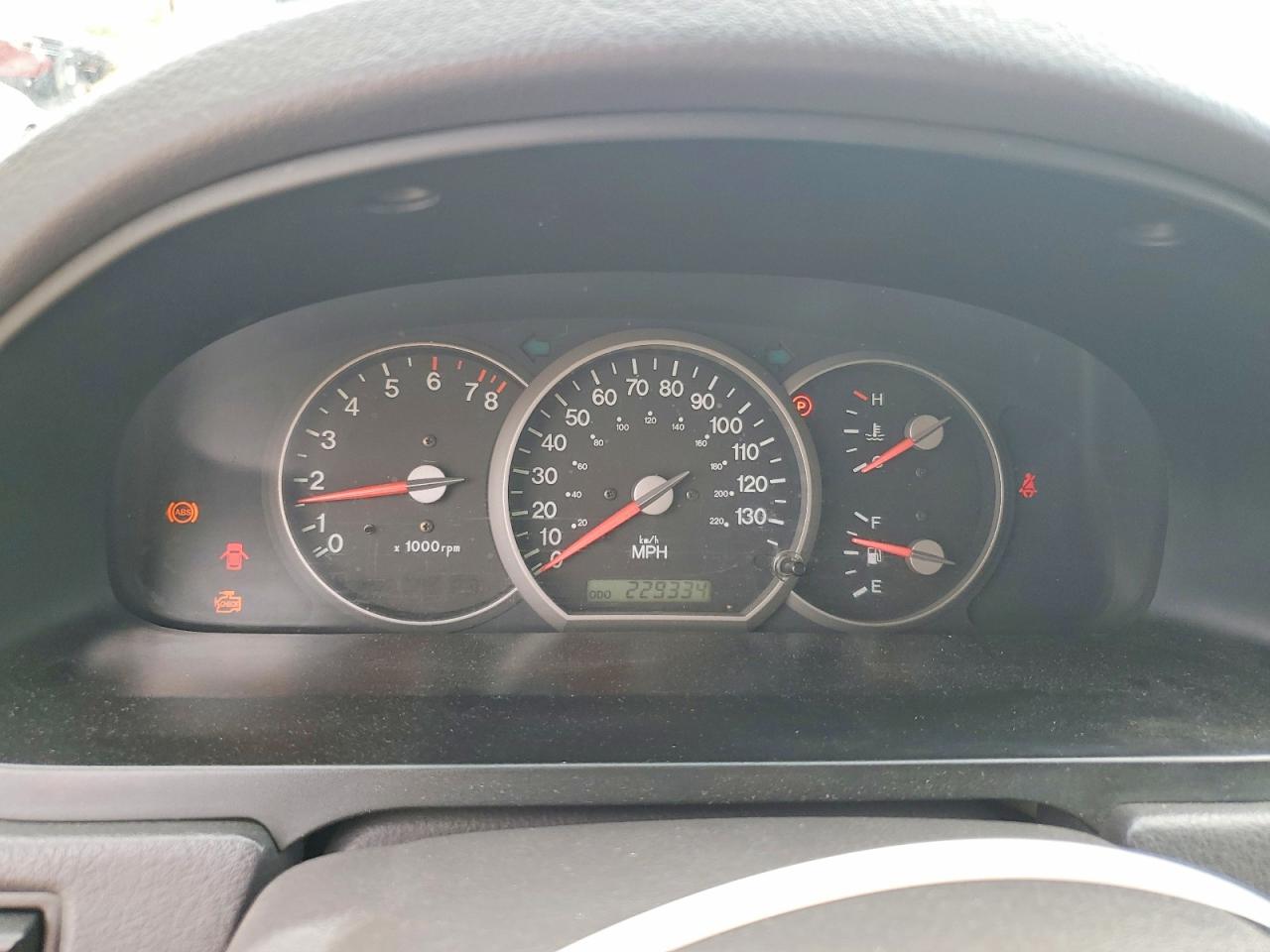Kia Sedona Lx