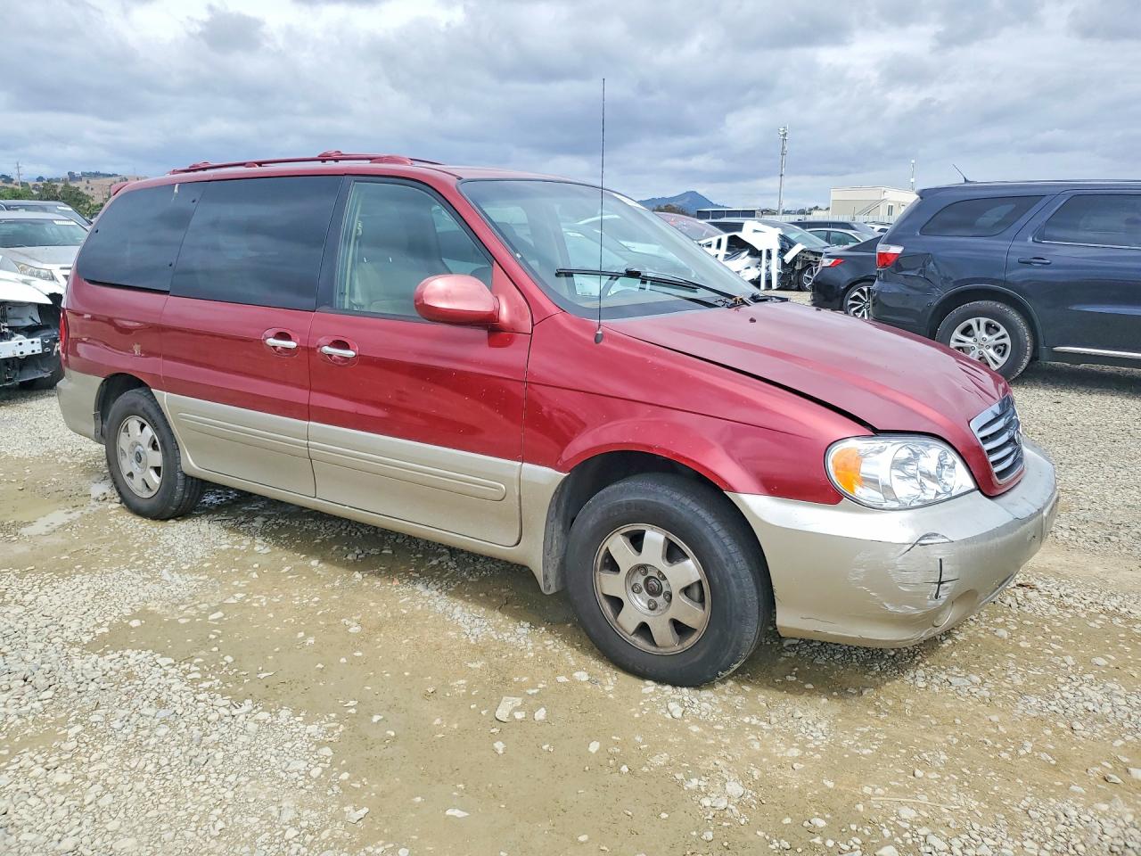 Kia Sedona Lx