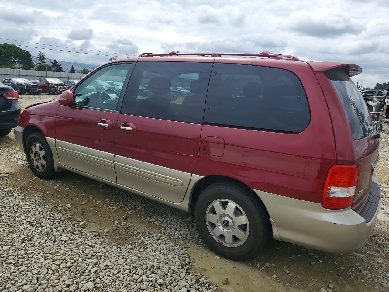 Kia Sedona Lx