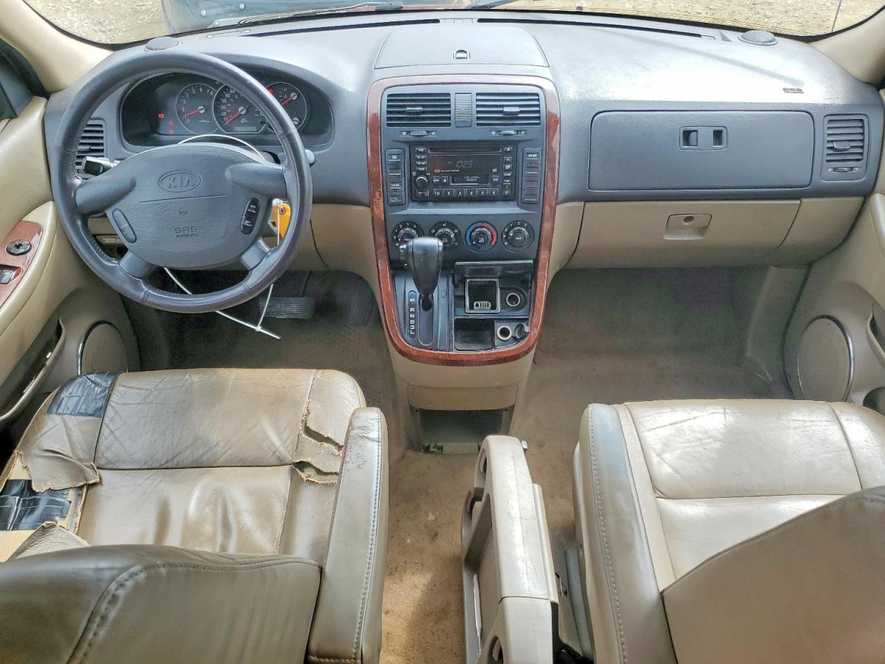 Kia Sedona Lx