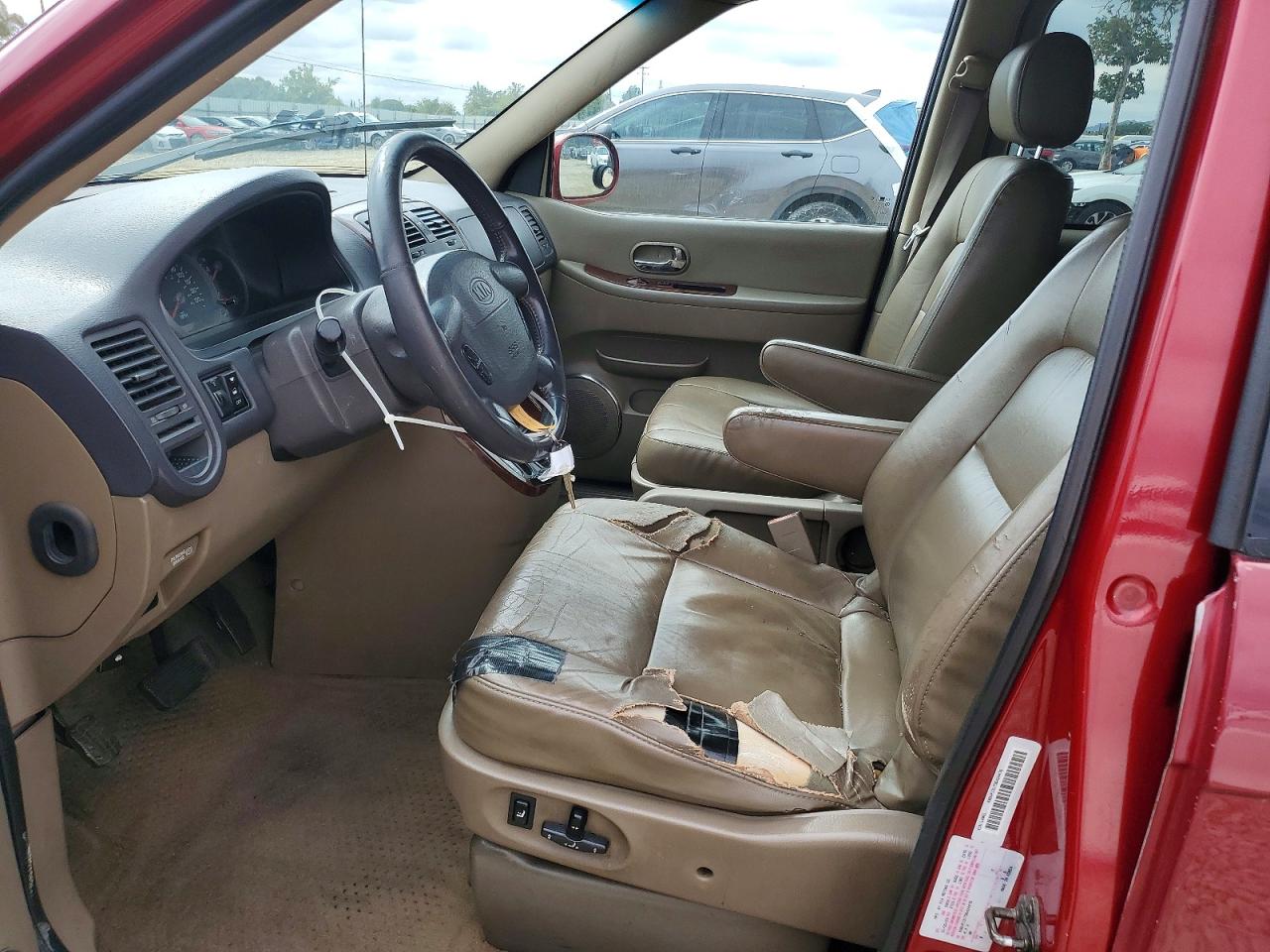 Kia Sedona Lx