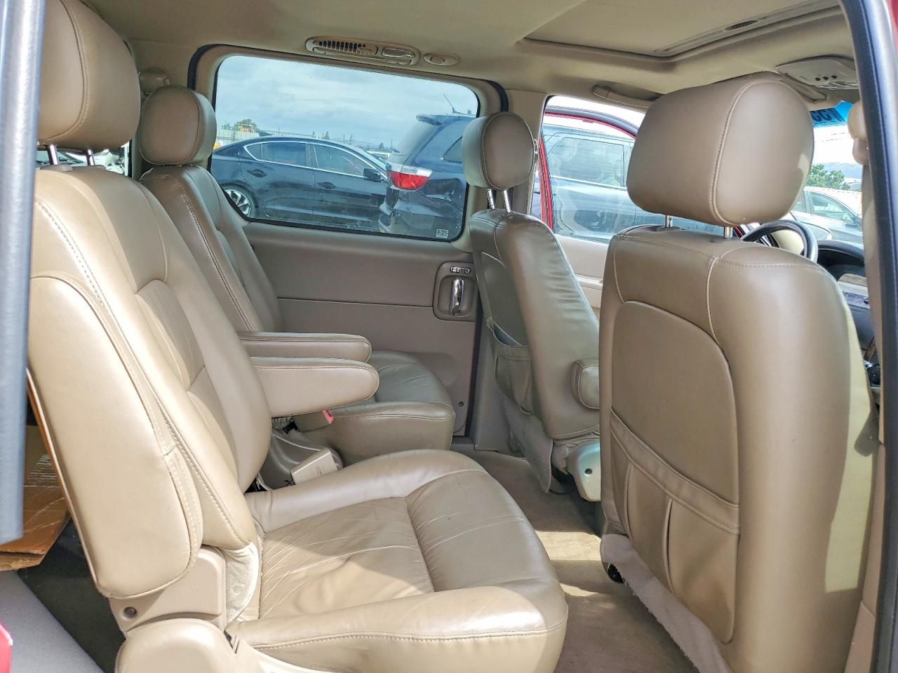 Kia Sedona Lx