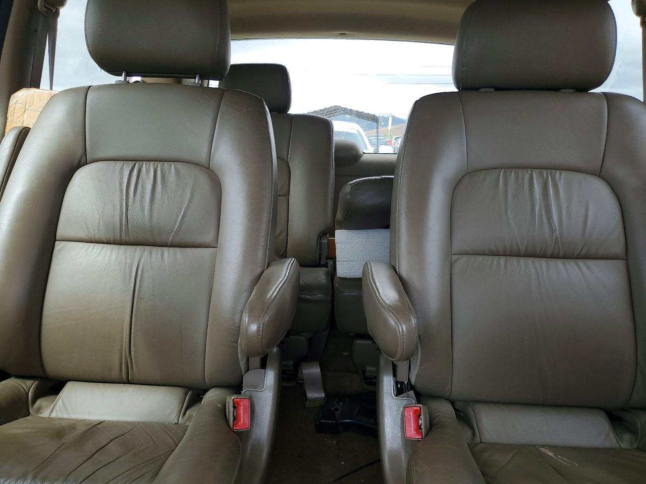 Kia Sedona Lx