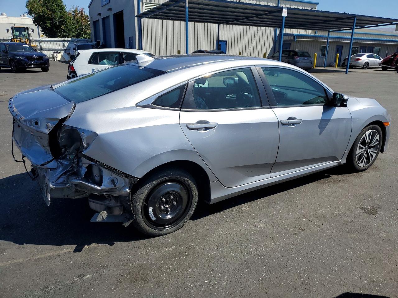 Honda Civic Exl