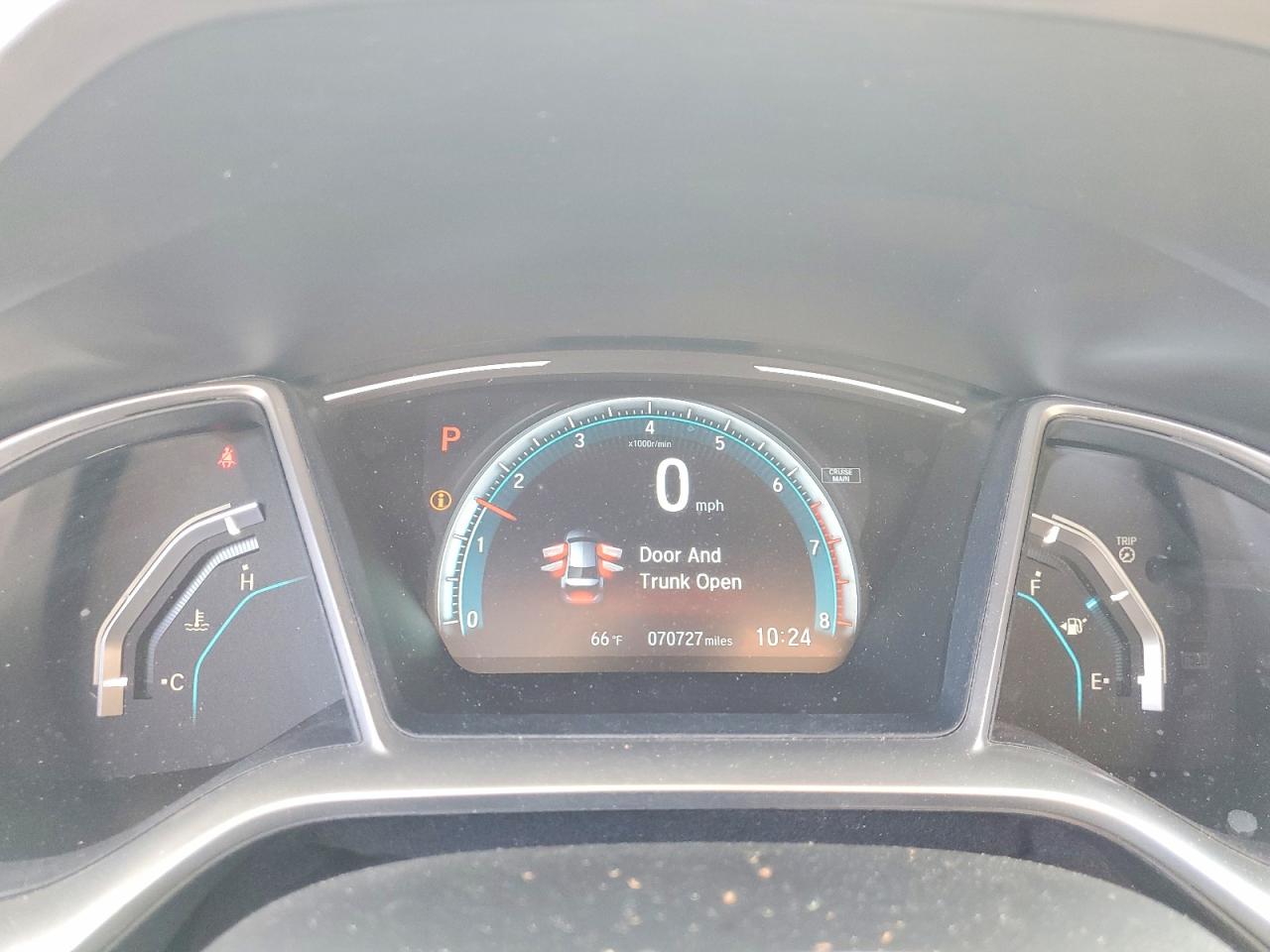 Honda Civic Exl