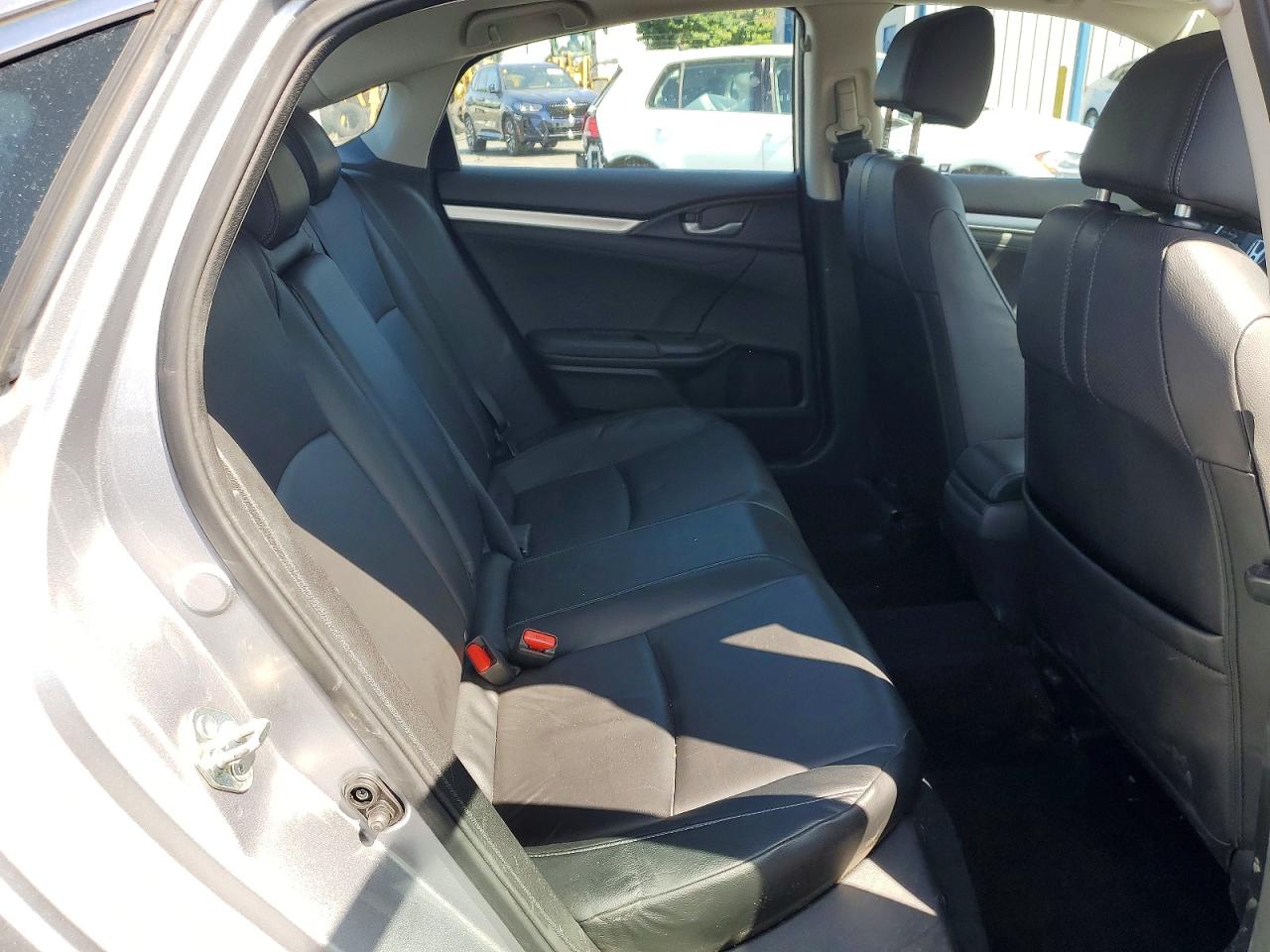 Honda Civic Exl