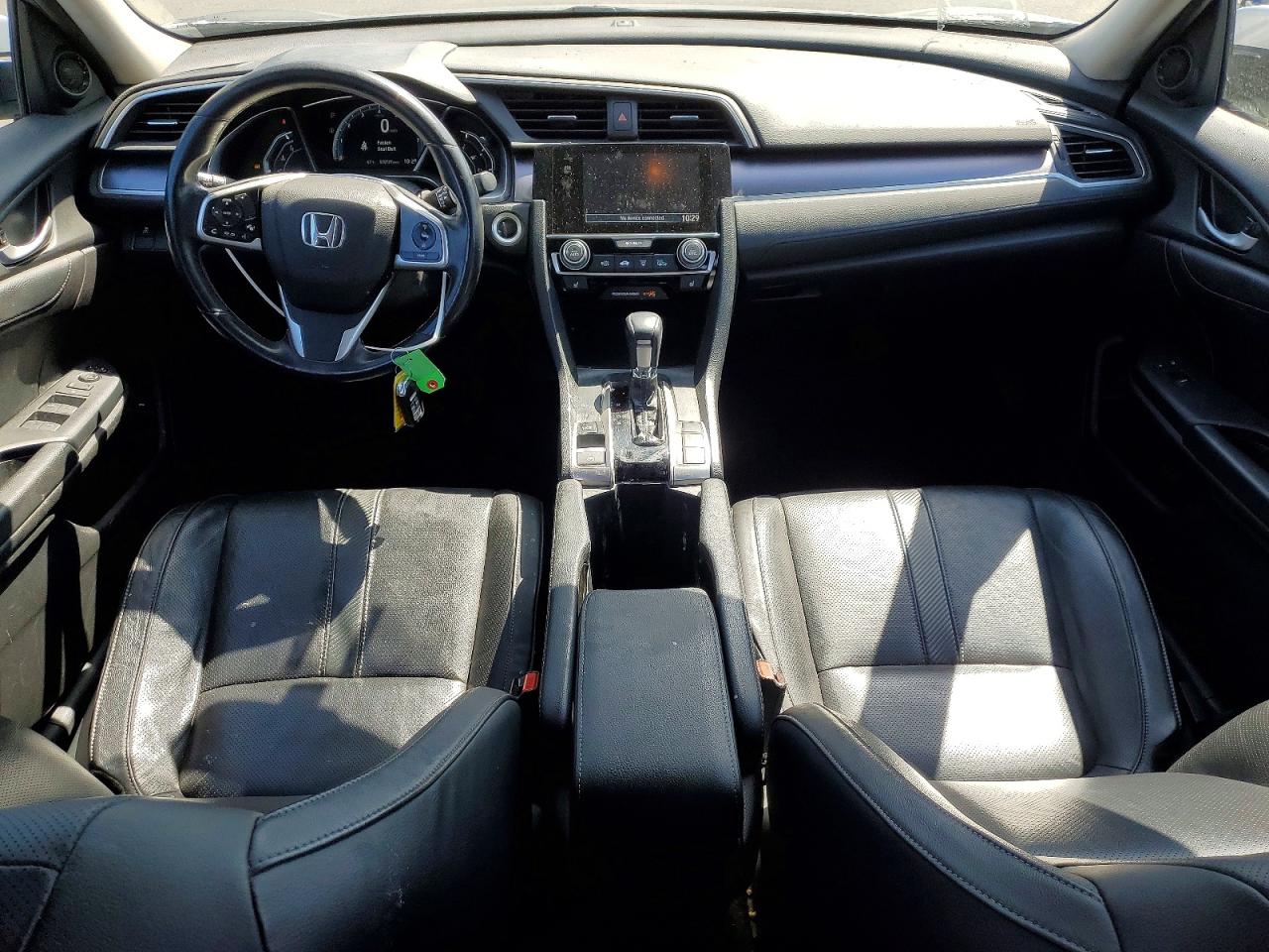 Honda Civic Exl