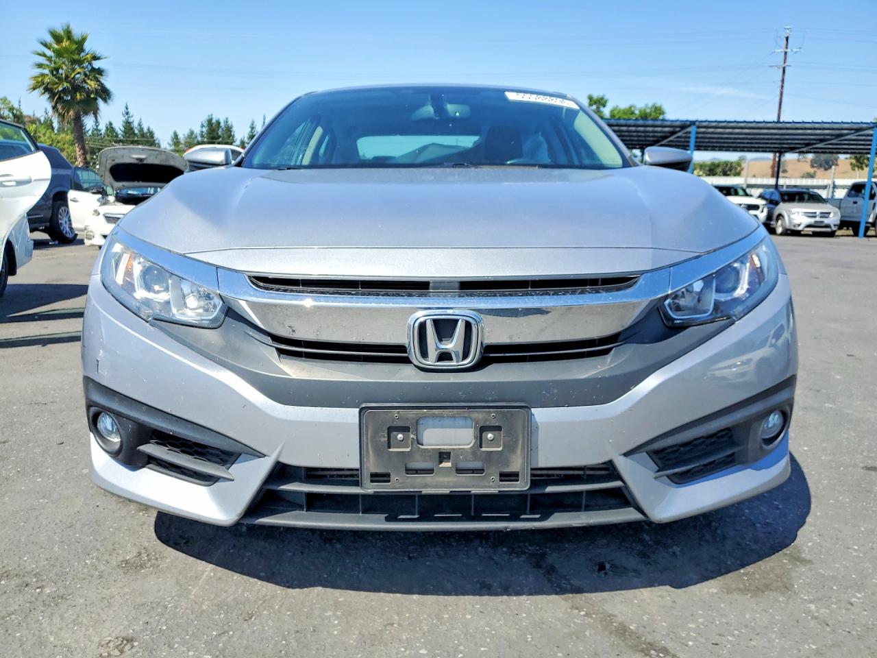 Honda Civic Exl