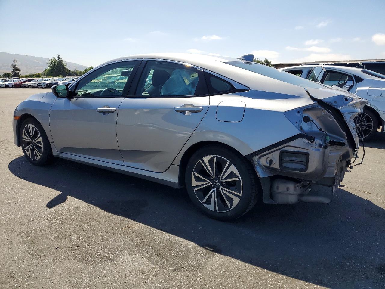 Honda Civic Exl