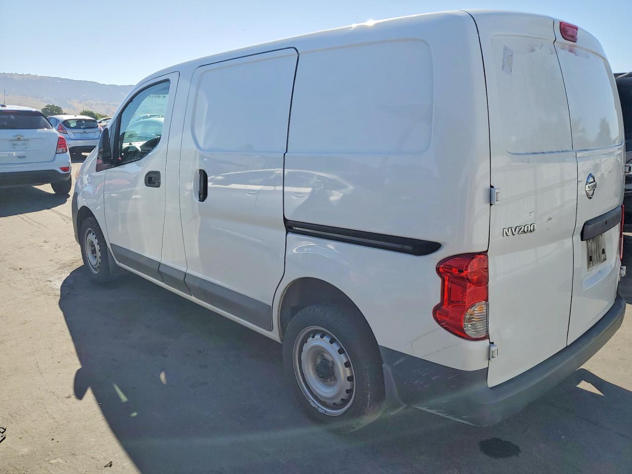 Nissan Nv S