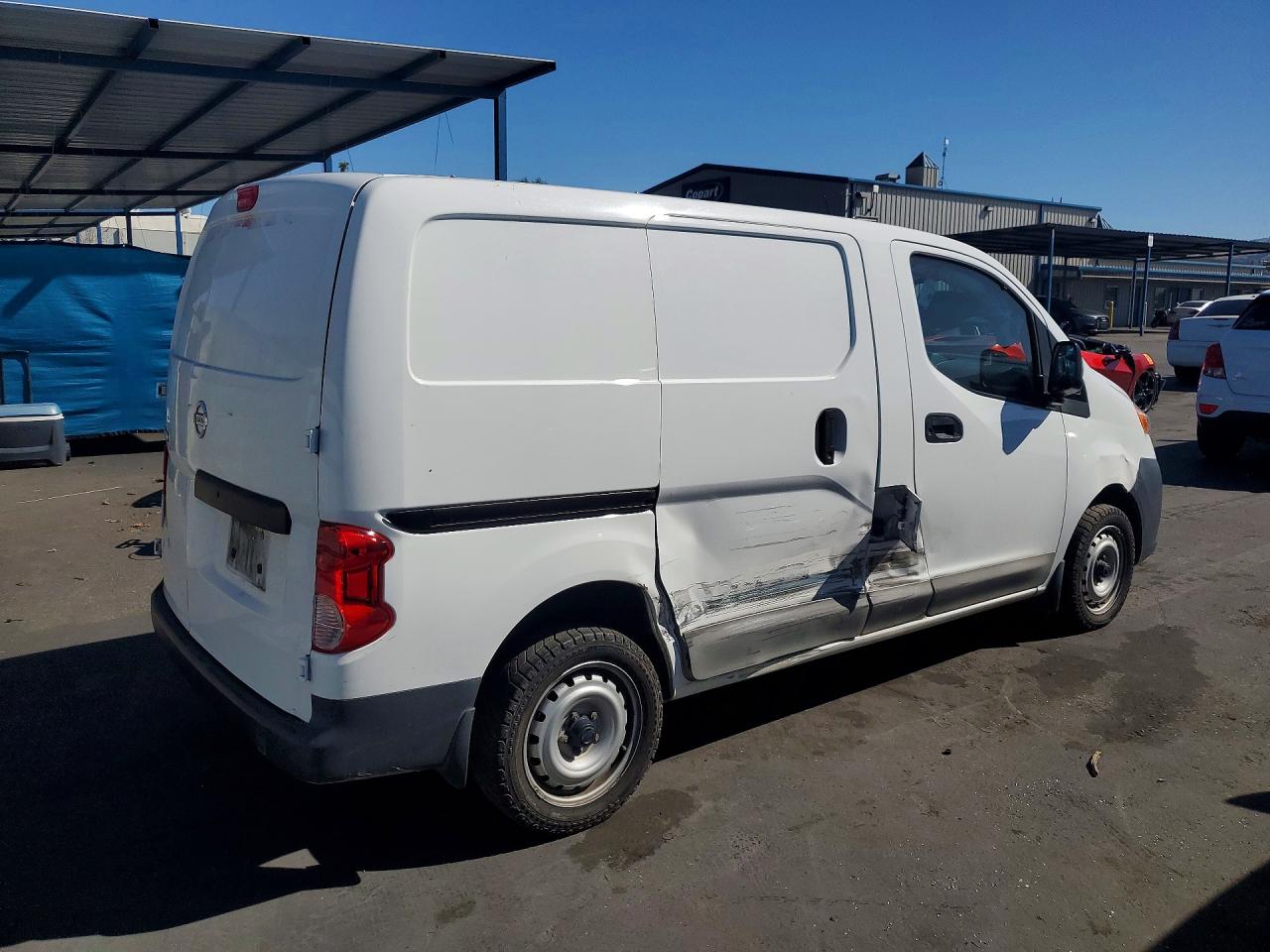 Nissan Nv S