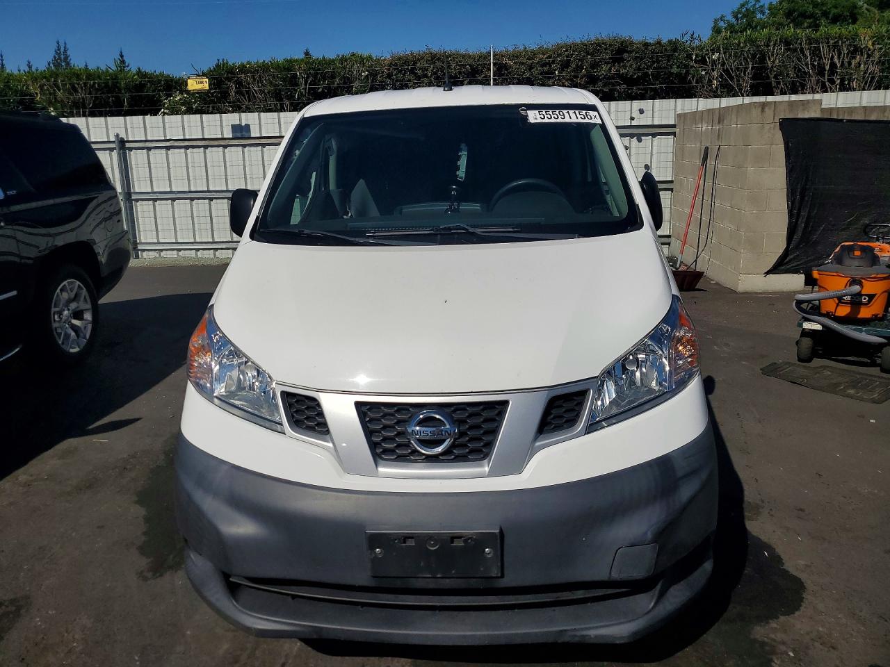 Nissan Nv S