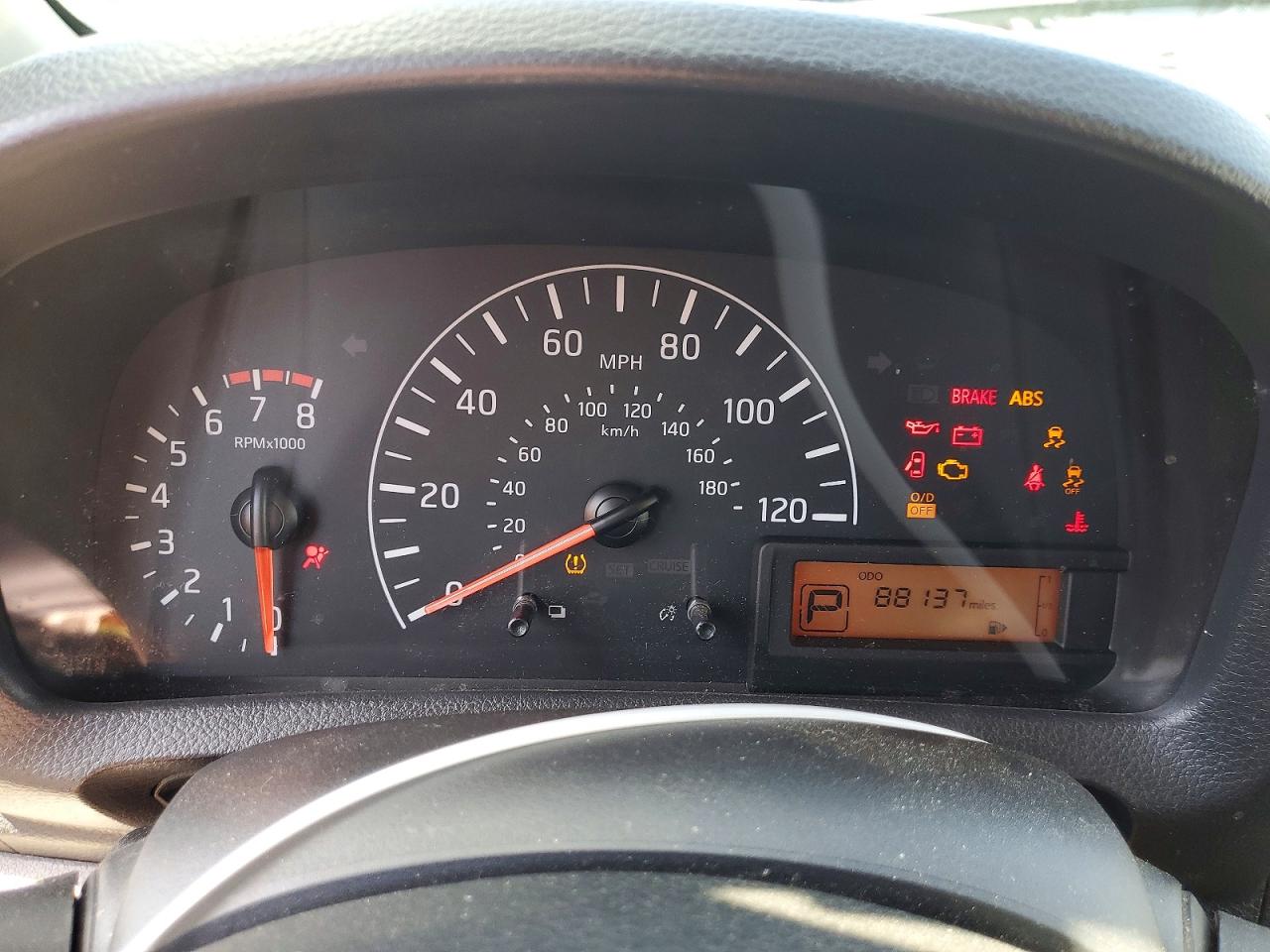 Nissan Nv S