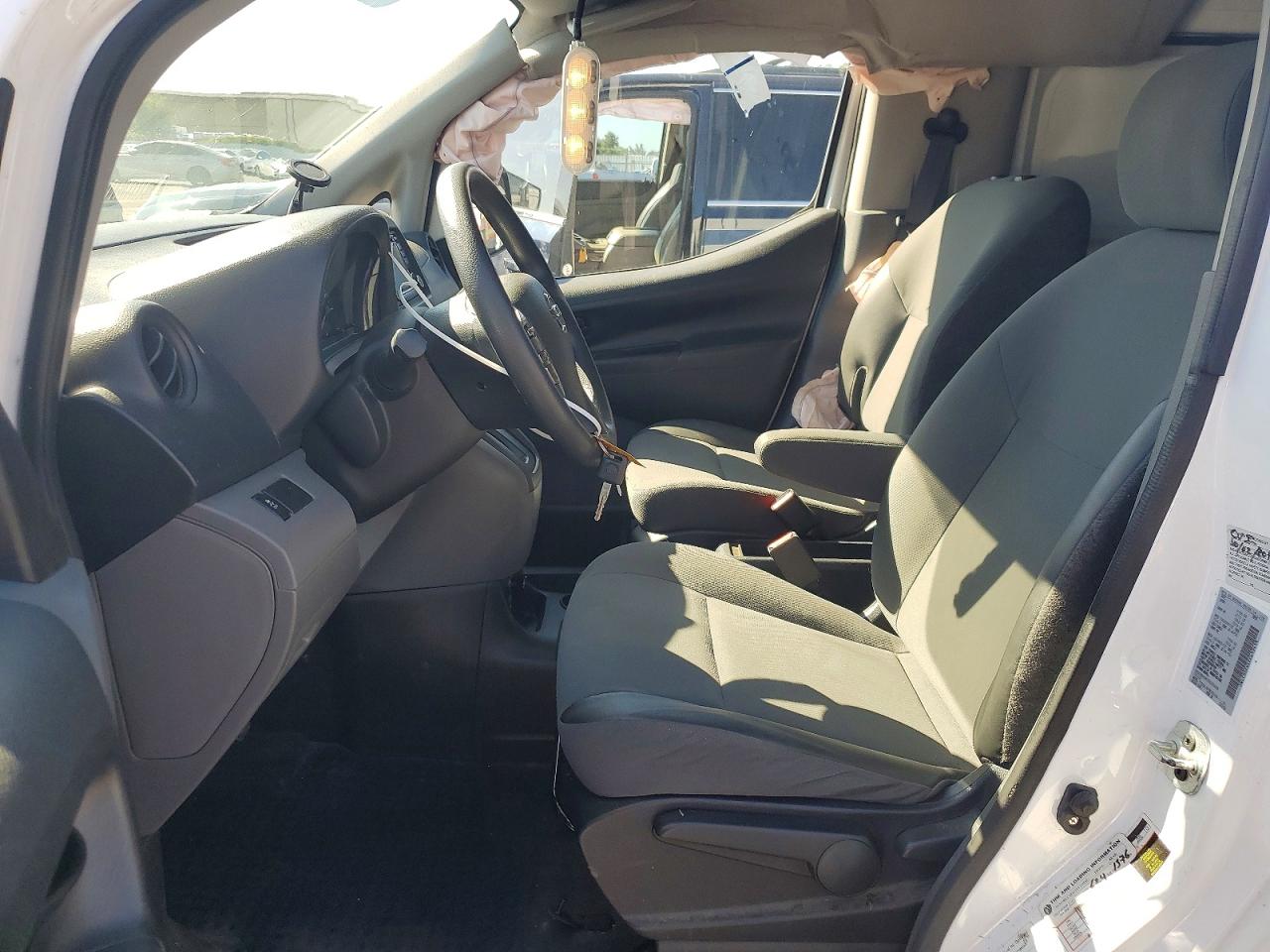 Nissan Nv S
