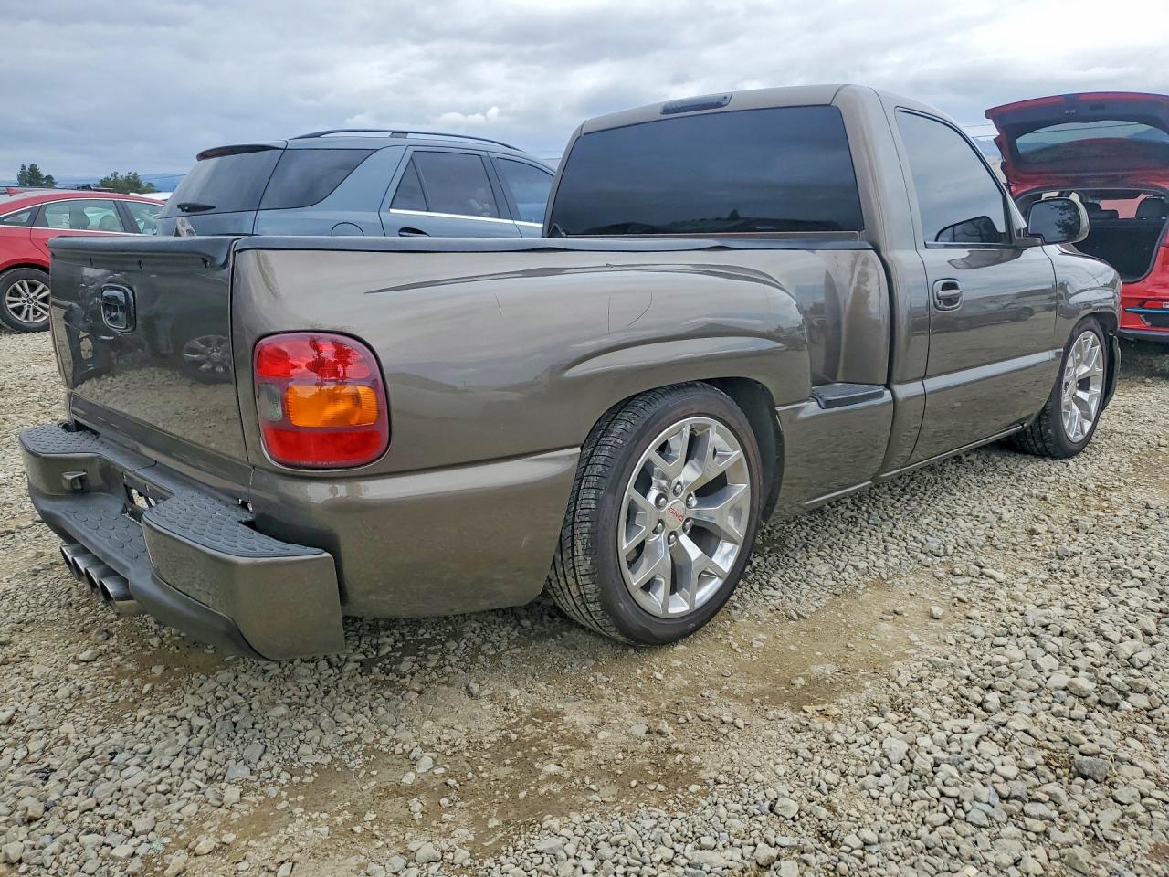 GMC Sierra C1500