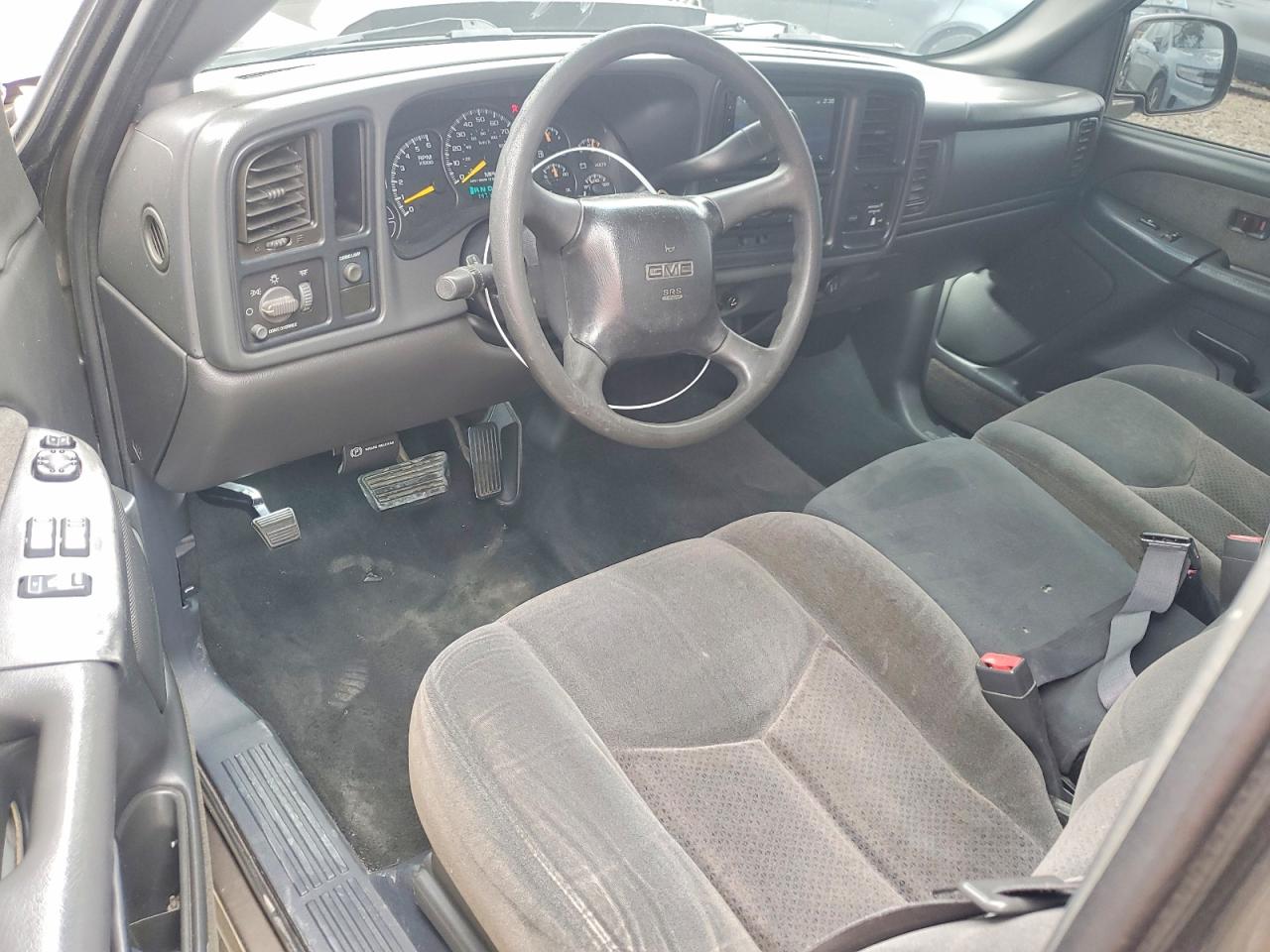 GMC Sierra C1500