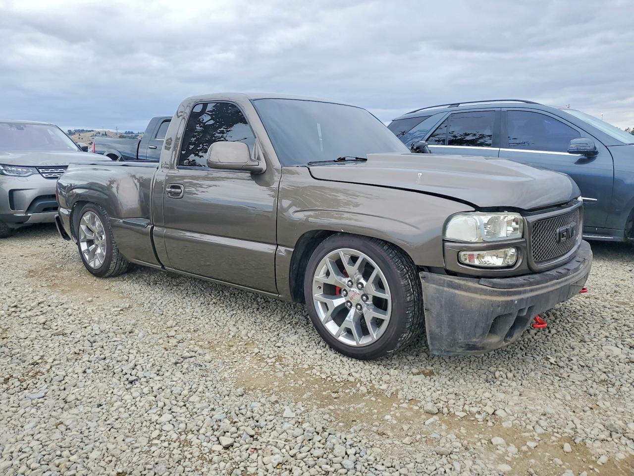 GMC Sierra C1500