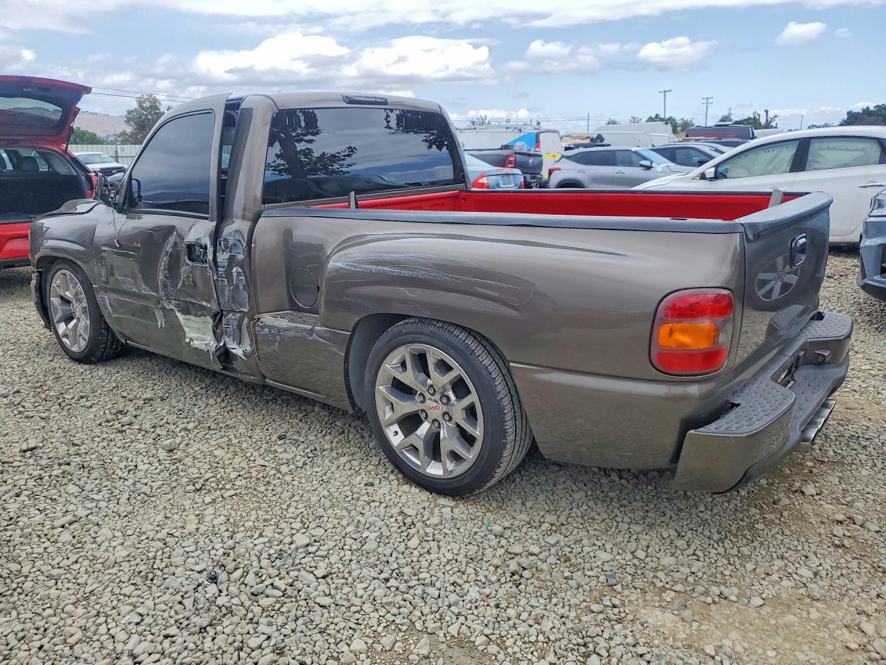GMC Sierra C1500