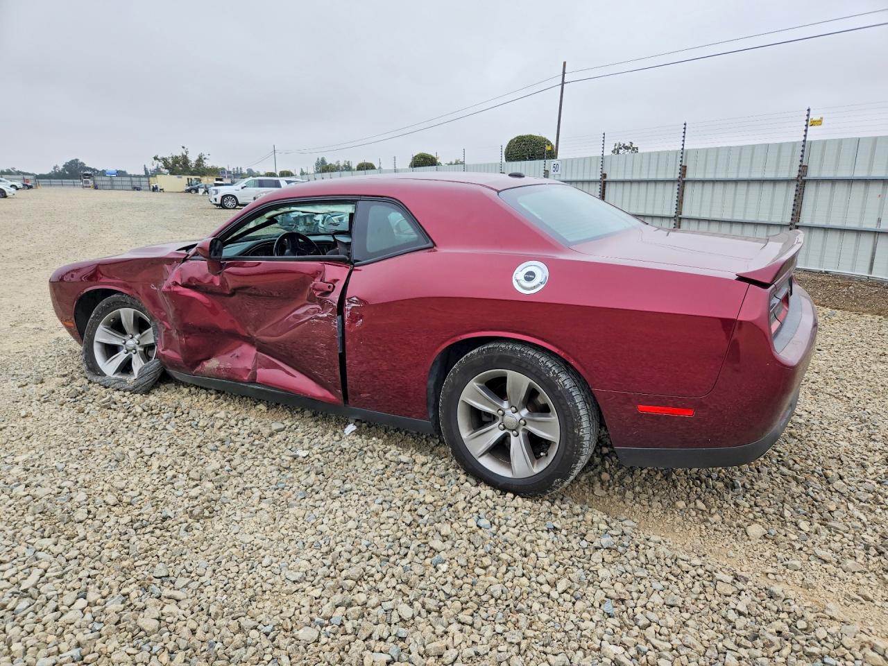 Dodge Challenger Sxt